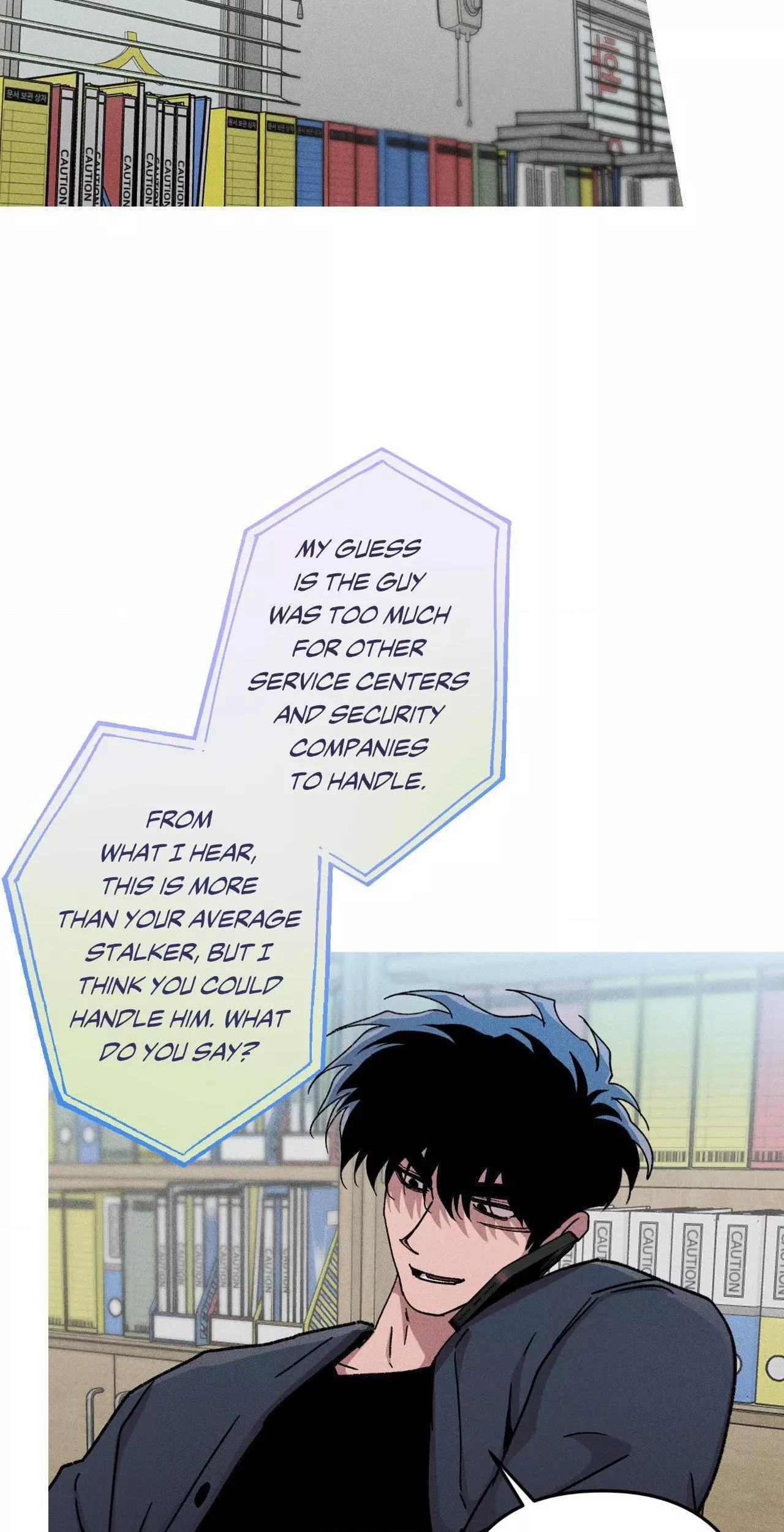 Kill Me If You Can - Chapter 74 Page 22