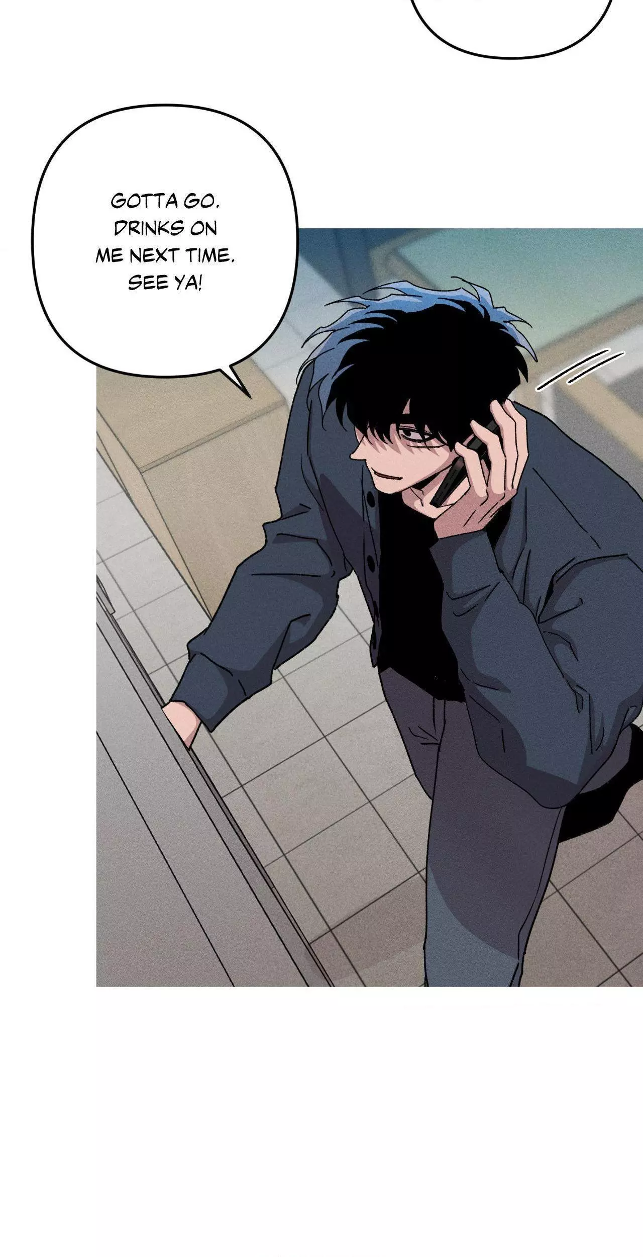 Kill Me If You Can - Chapter 74 Page 24