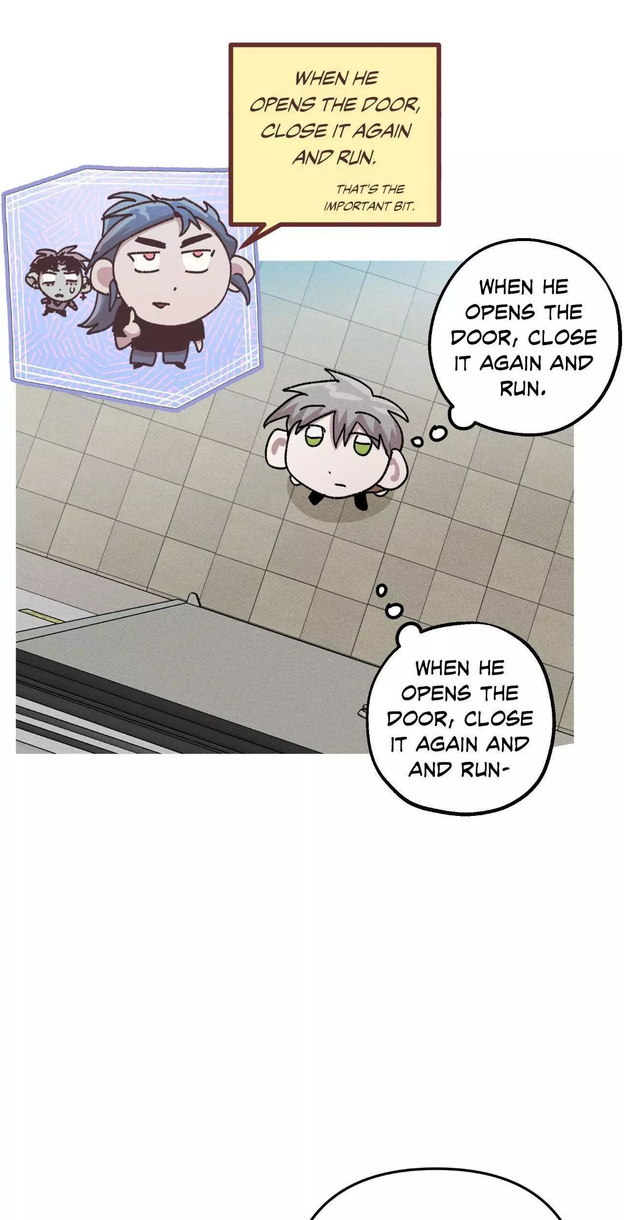 Kill Me If You Can - Chapter 74 Page 25
