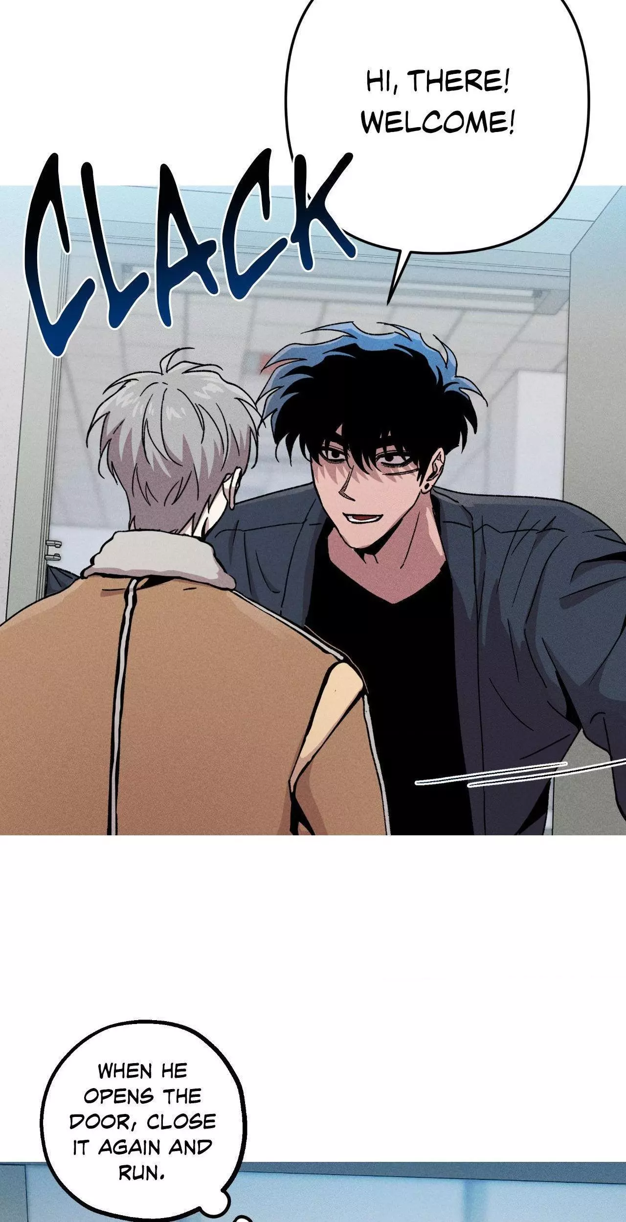 Kill Me If You Can - Chapter 74 Page 26