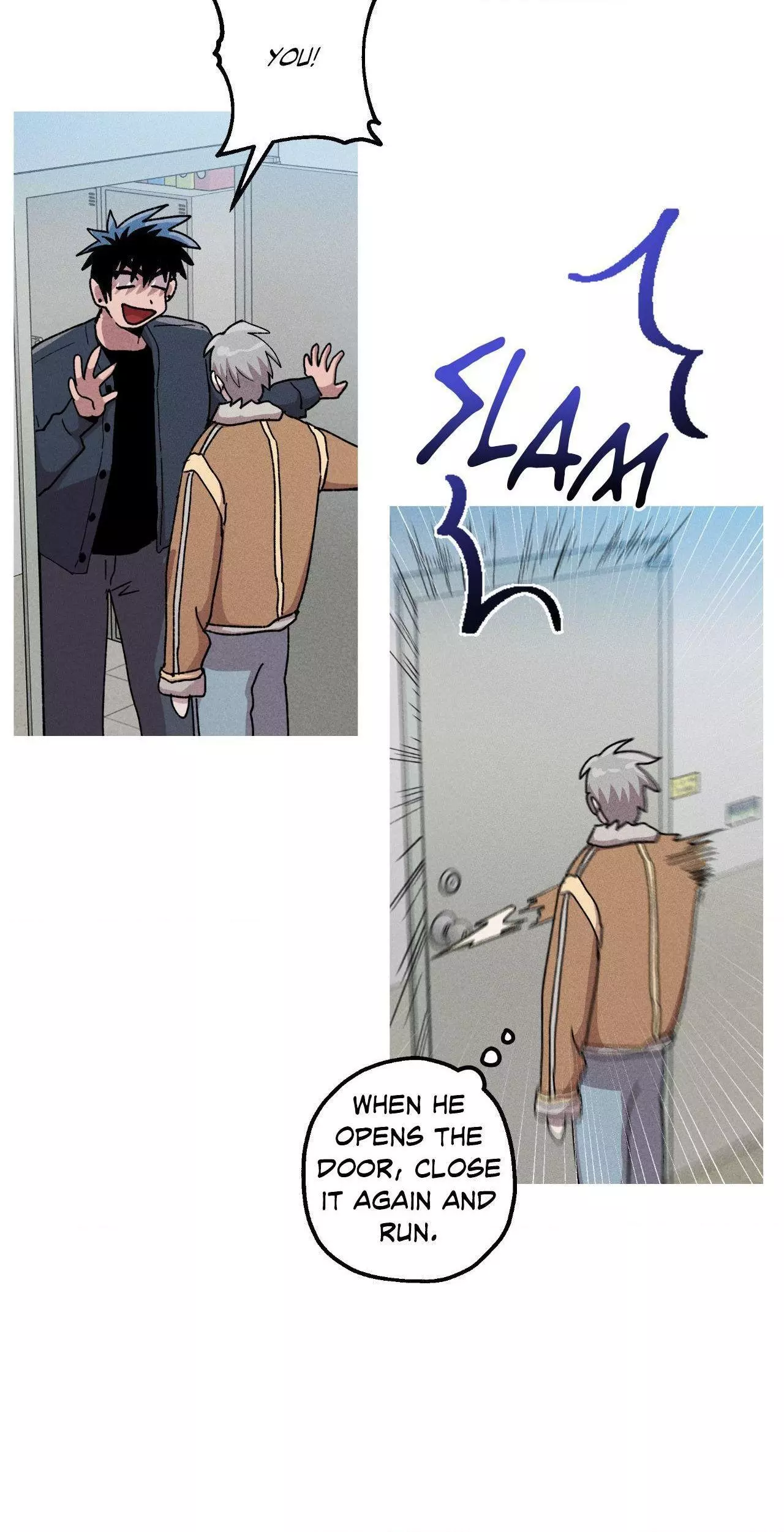 Kill Me If You Can - Chapter 74 Page 28