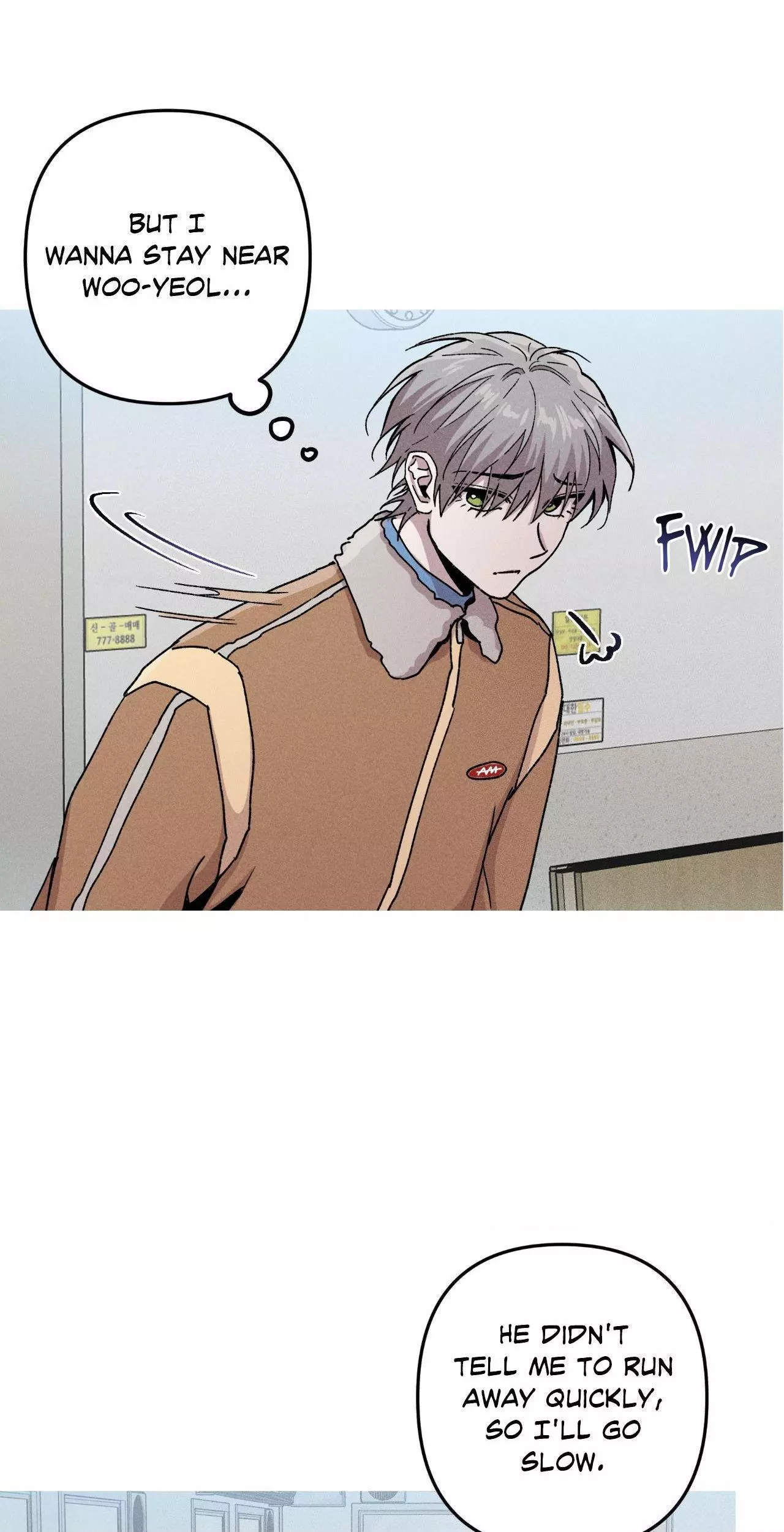 Kill Me If You Can - Chapter 74 Page 29