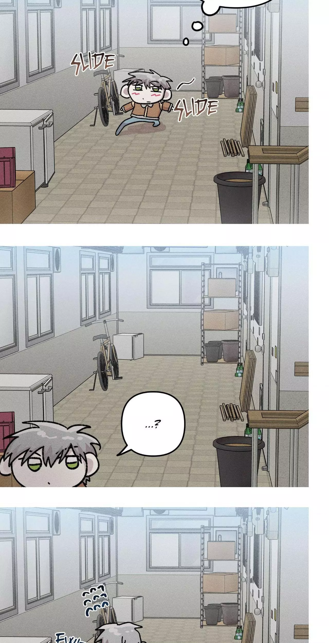 Kill Me If You Can - Chapter 74 Page 30