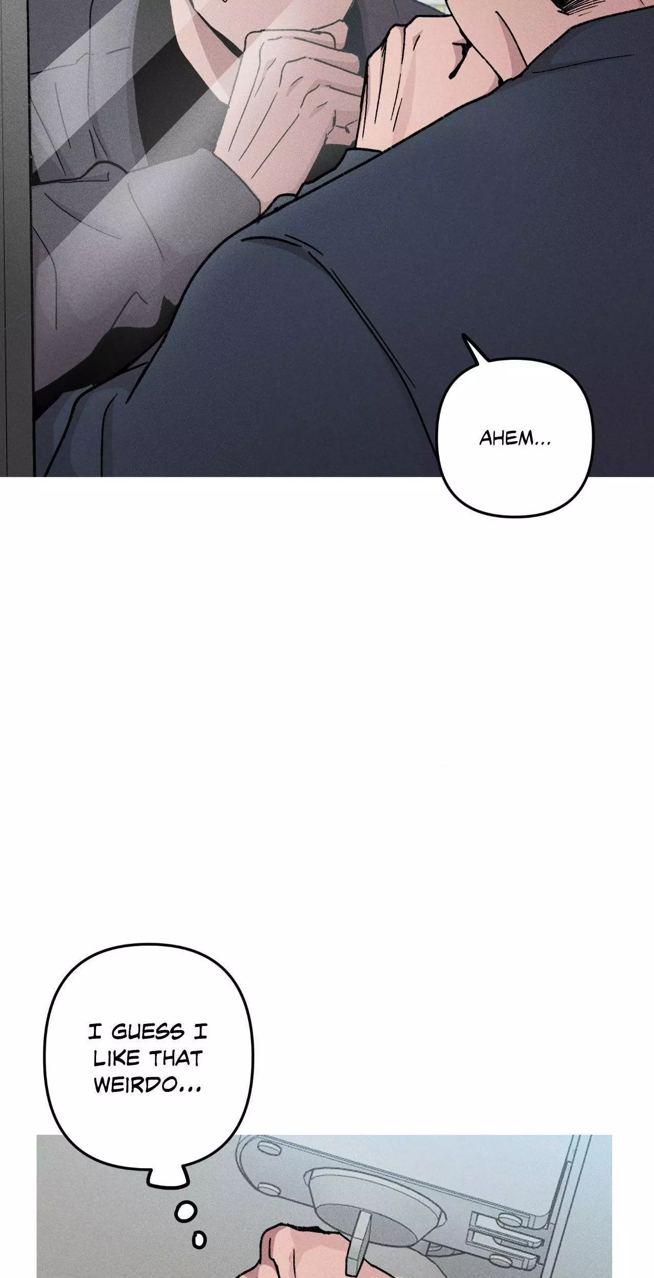 Kill Me If You Can - Chapter 74 Page 34