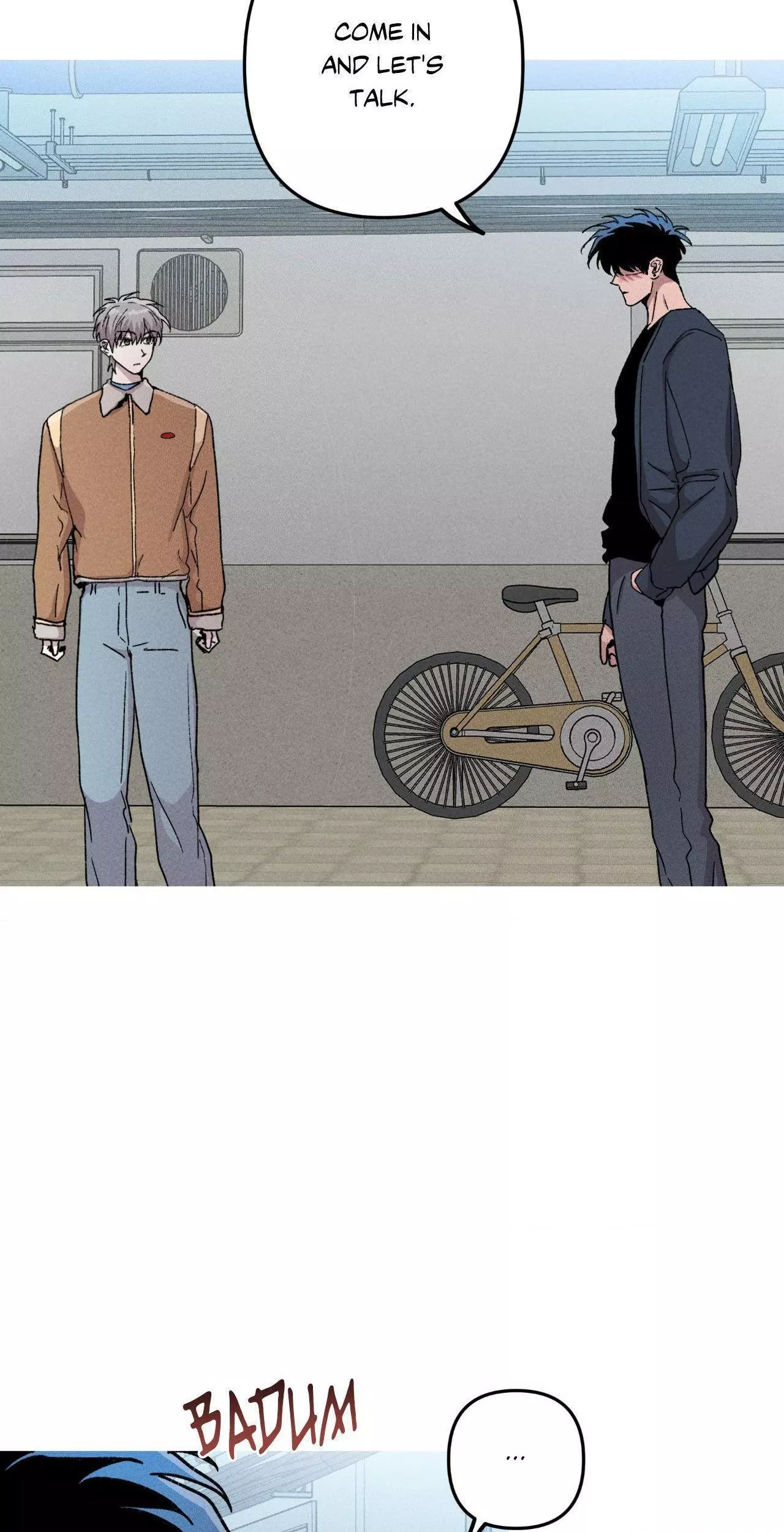 Kill Me If You Can - Chapter 74 Page 40