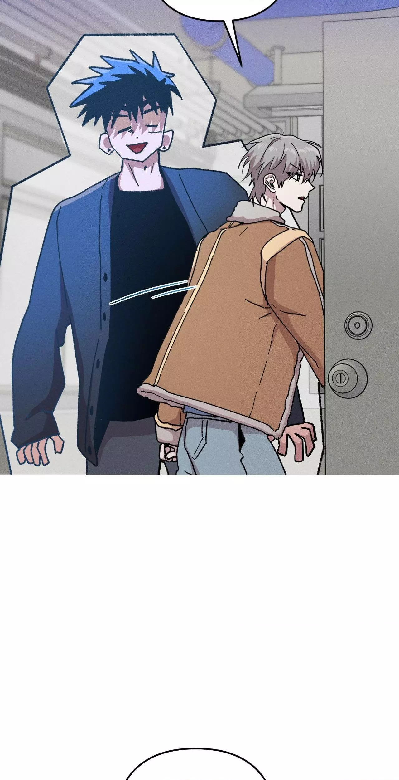 Kill Me If You Can - Chapter 74 Page 45