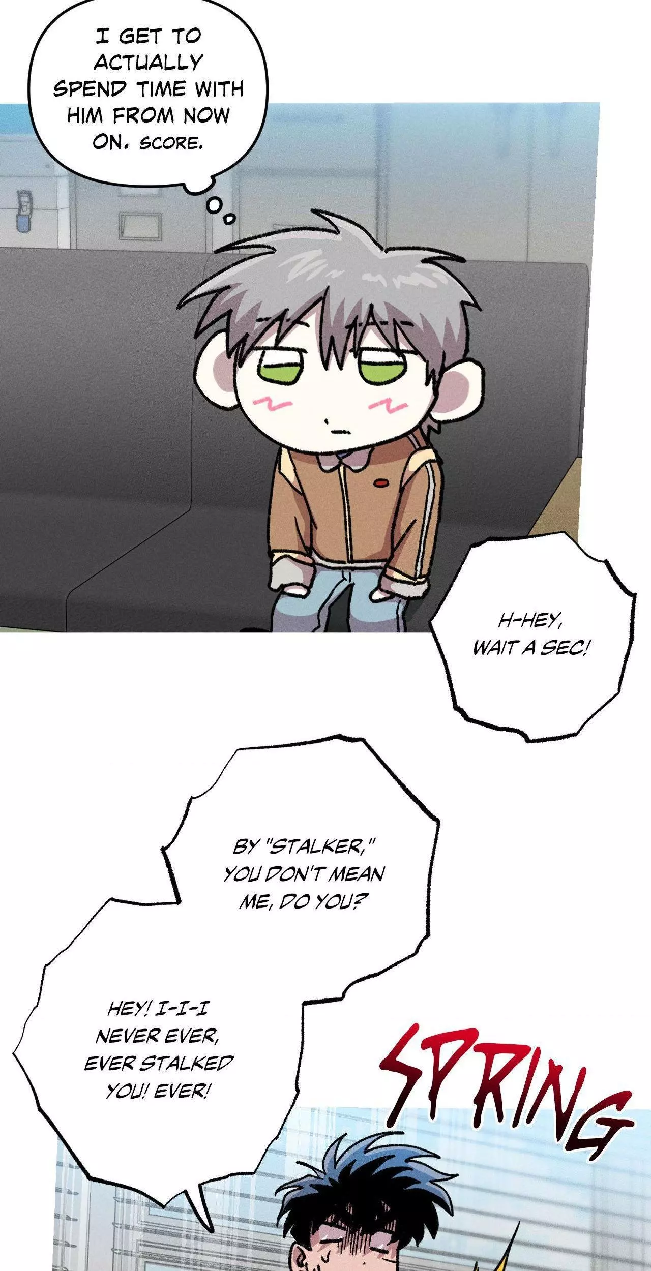 Kill Me If You Can - Chapter 74 Page 50