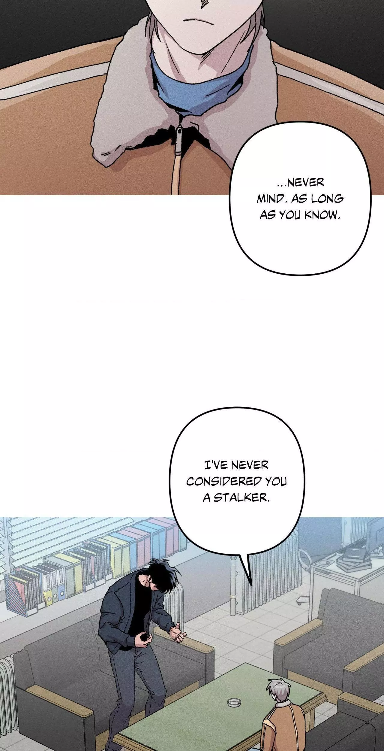 Kill Me If You Can - Chapter 74 Page 53