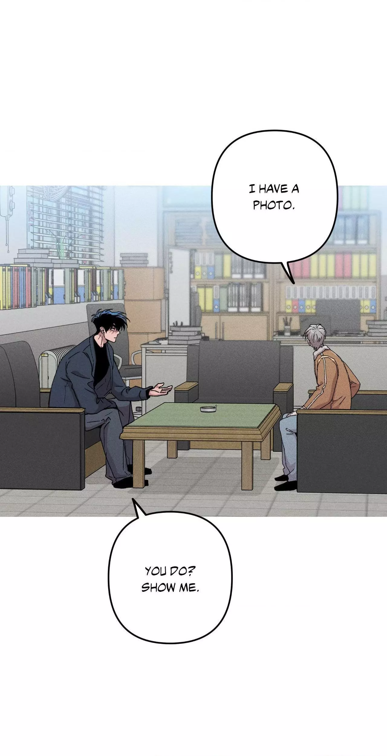 Kill Me If You Can - Chapter 74 Page 57