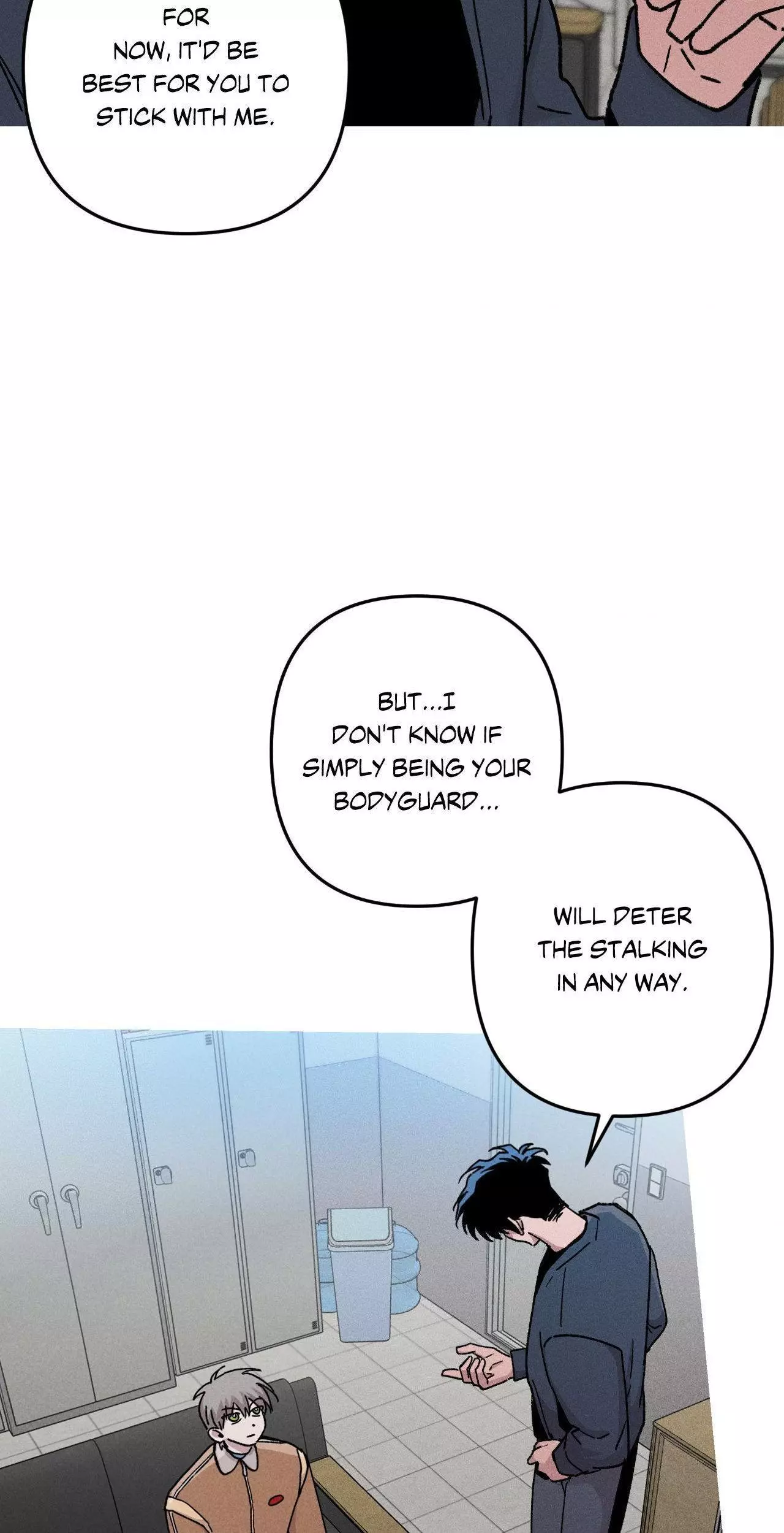 Kill Me If You Can - Chapter 75 Page 2
