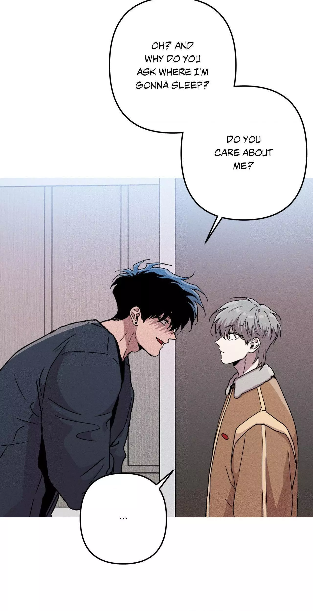 Kill Me If You Can - Chapter 75 Page 14