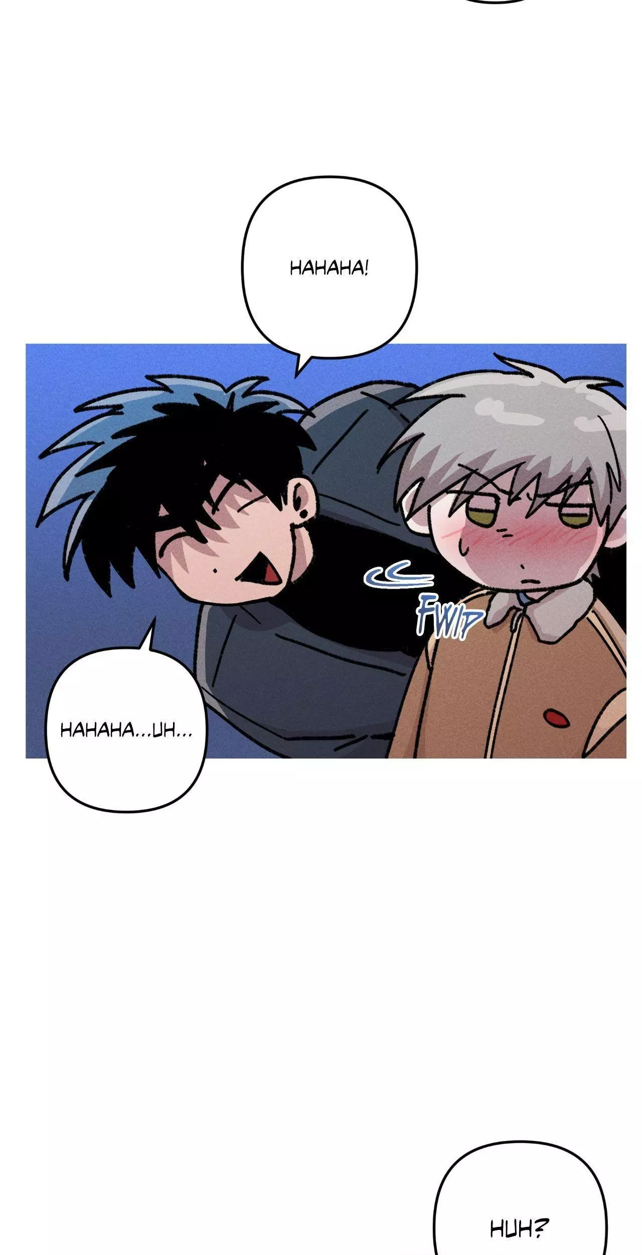 Kill Me If You Can - Chapter 75 Page 19