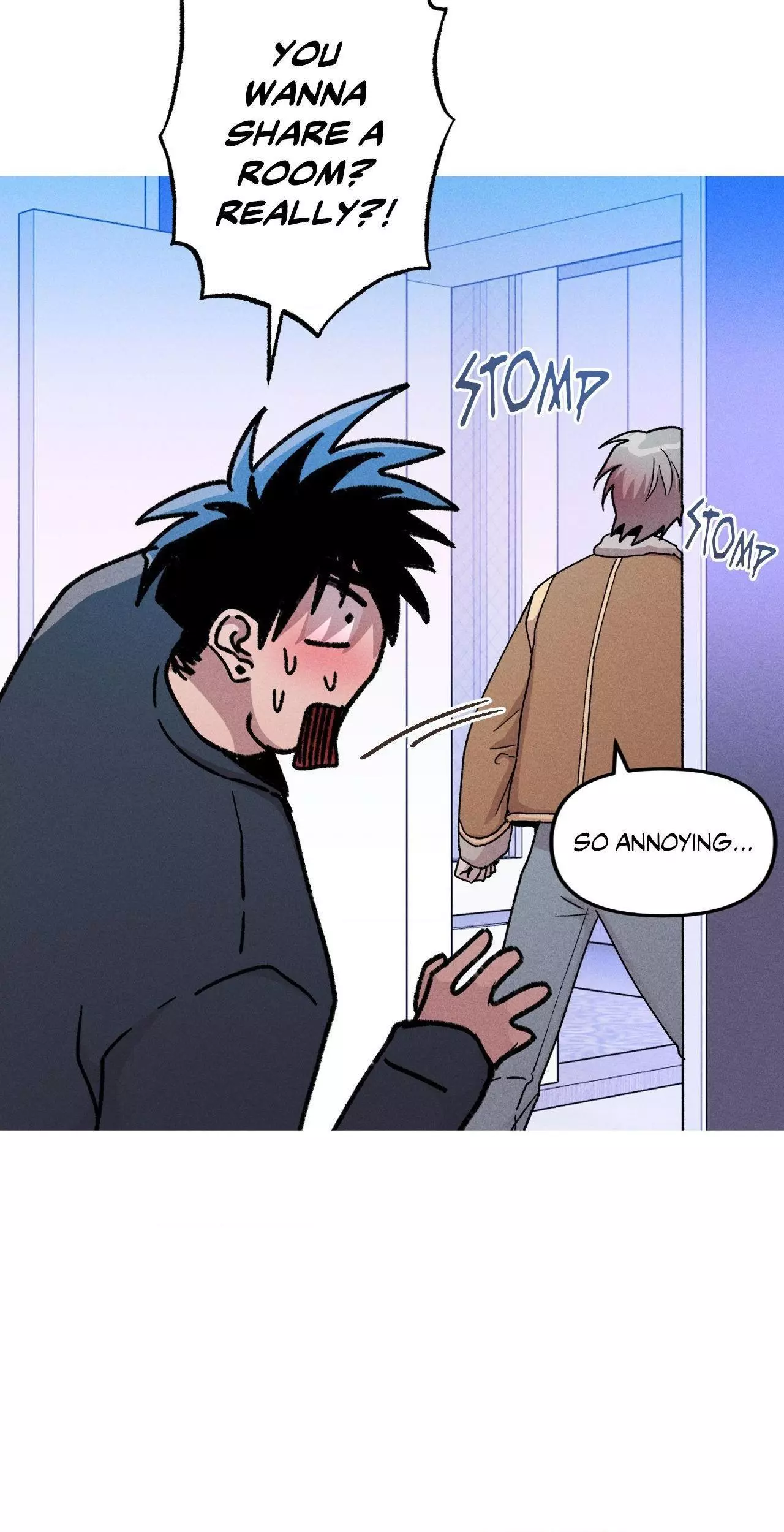 Kill Me If You Can - Chapter 75 Page 21