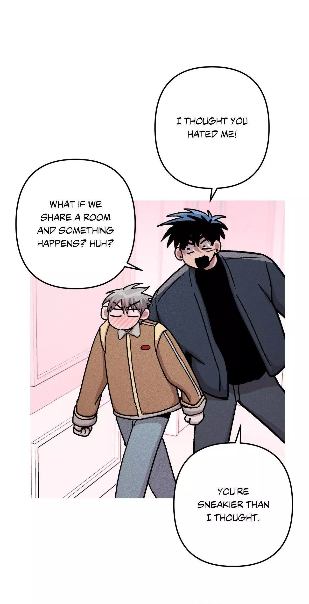 Kill Me If You Can - Chapter 75 Page 22