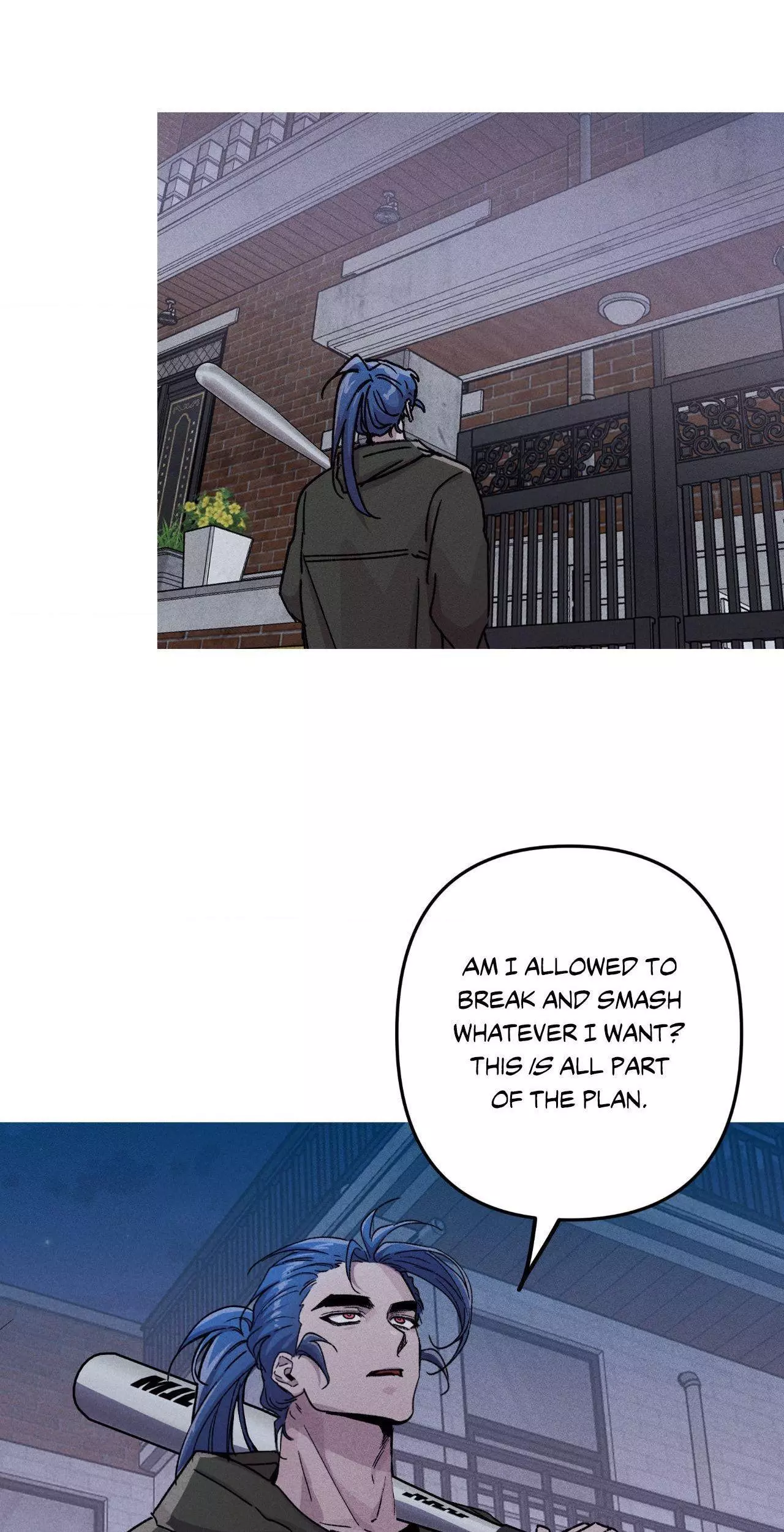 Kill Me If You Can - Chapter 75 Page 41