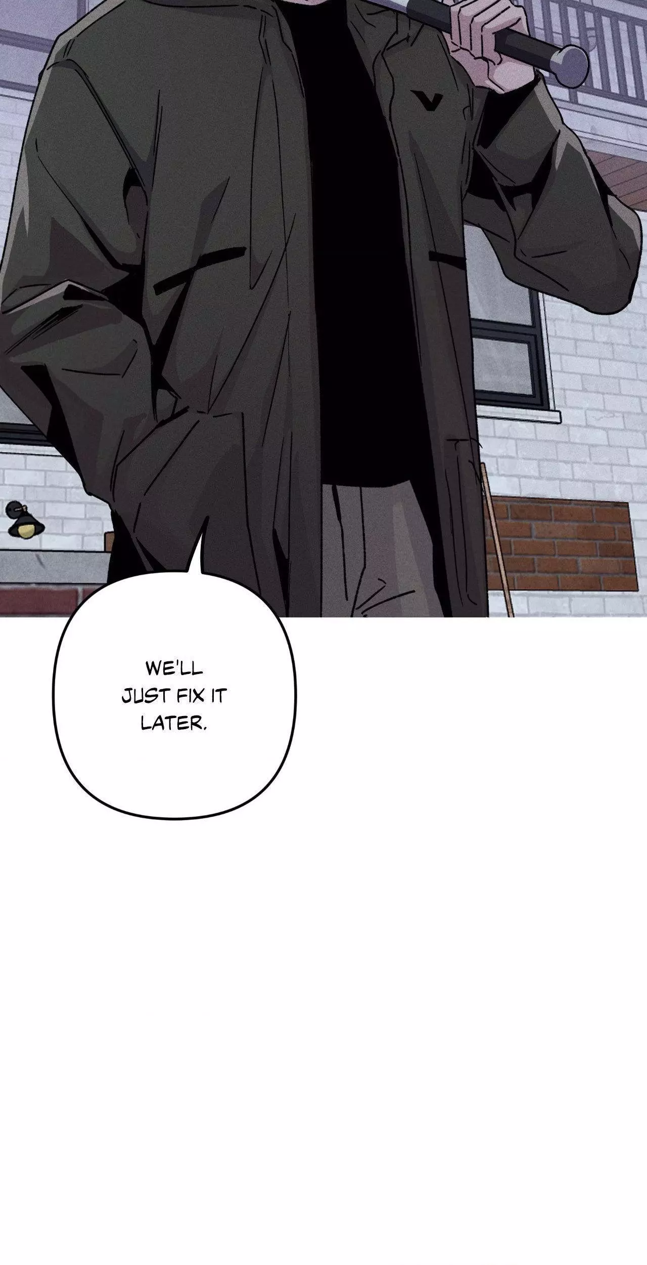 Kill Me If You Can - Chapter 75 Page 42