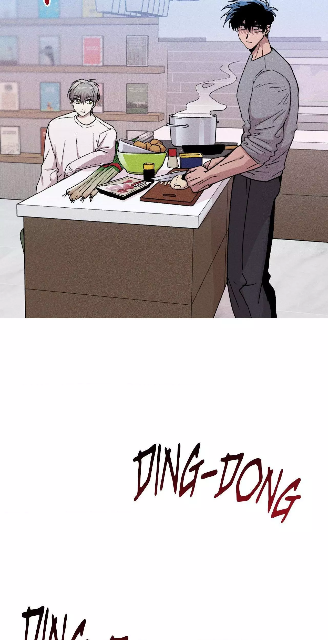 Kill Me If You Can - Chapter 75 Page 44