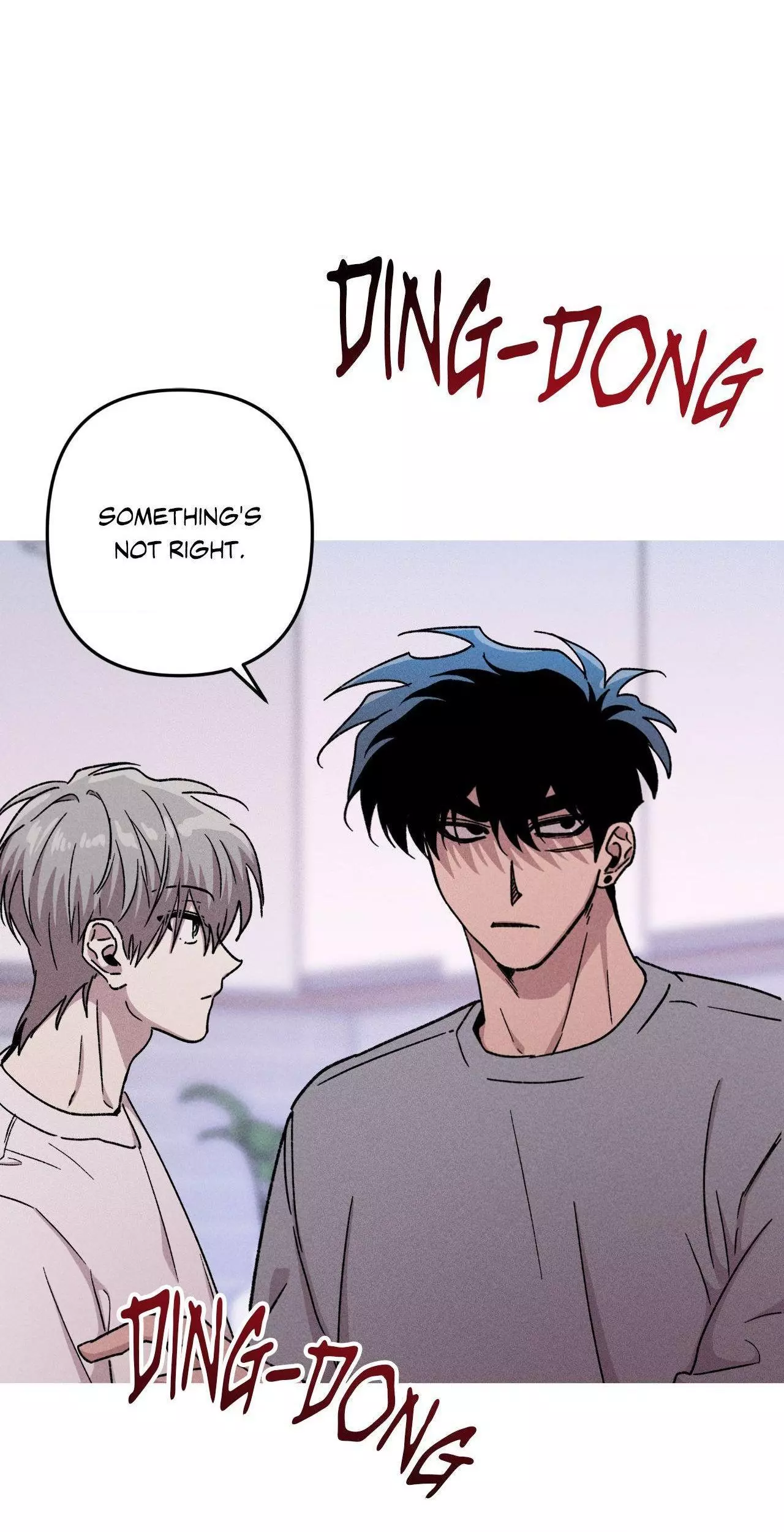 Kill Me If You Can - Chapter 75 Page 48
