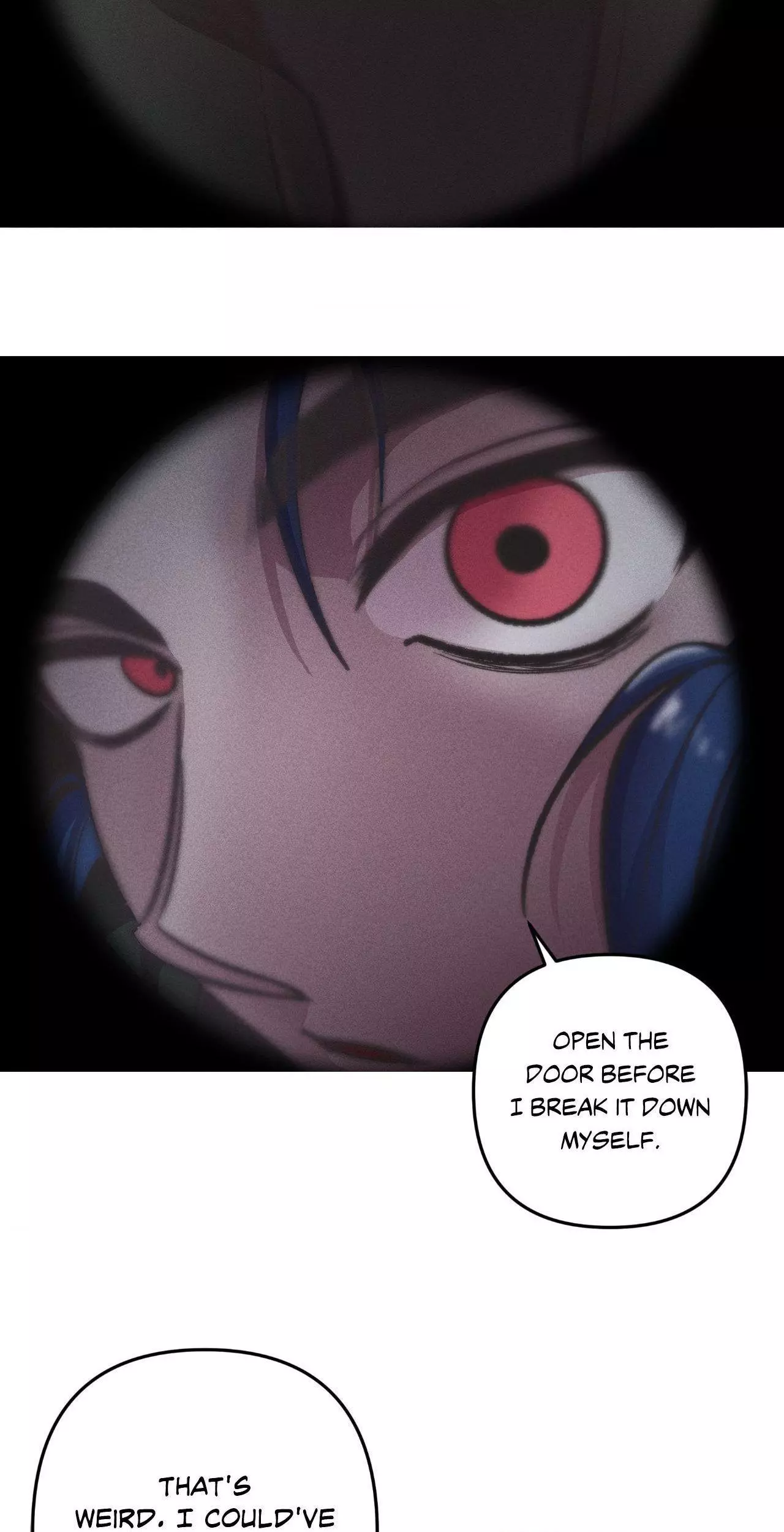 Kill Me If You Can - Chapter 75 Page 53