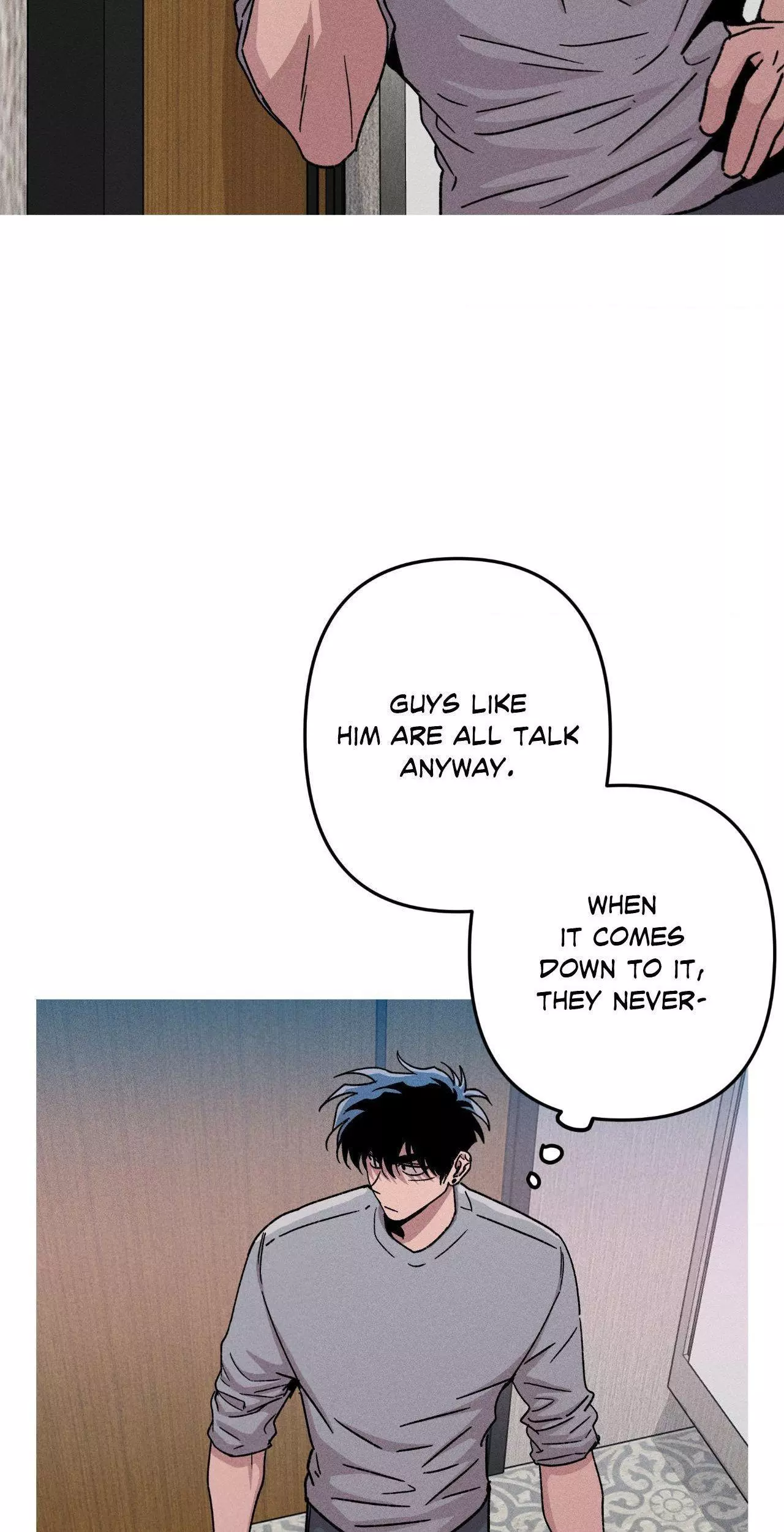Kill Me If You Can - Chapter 75 Page 57