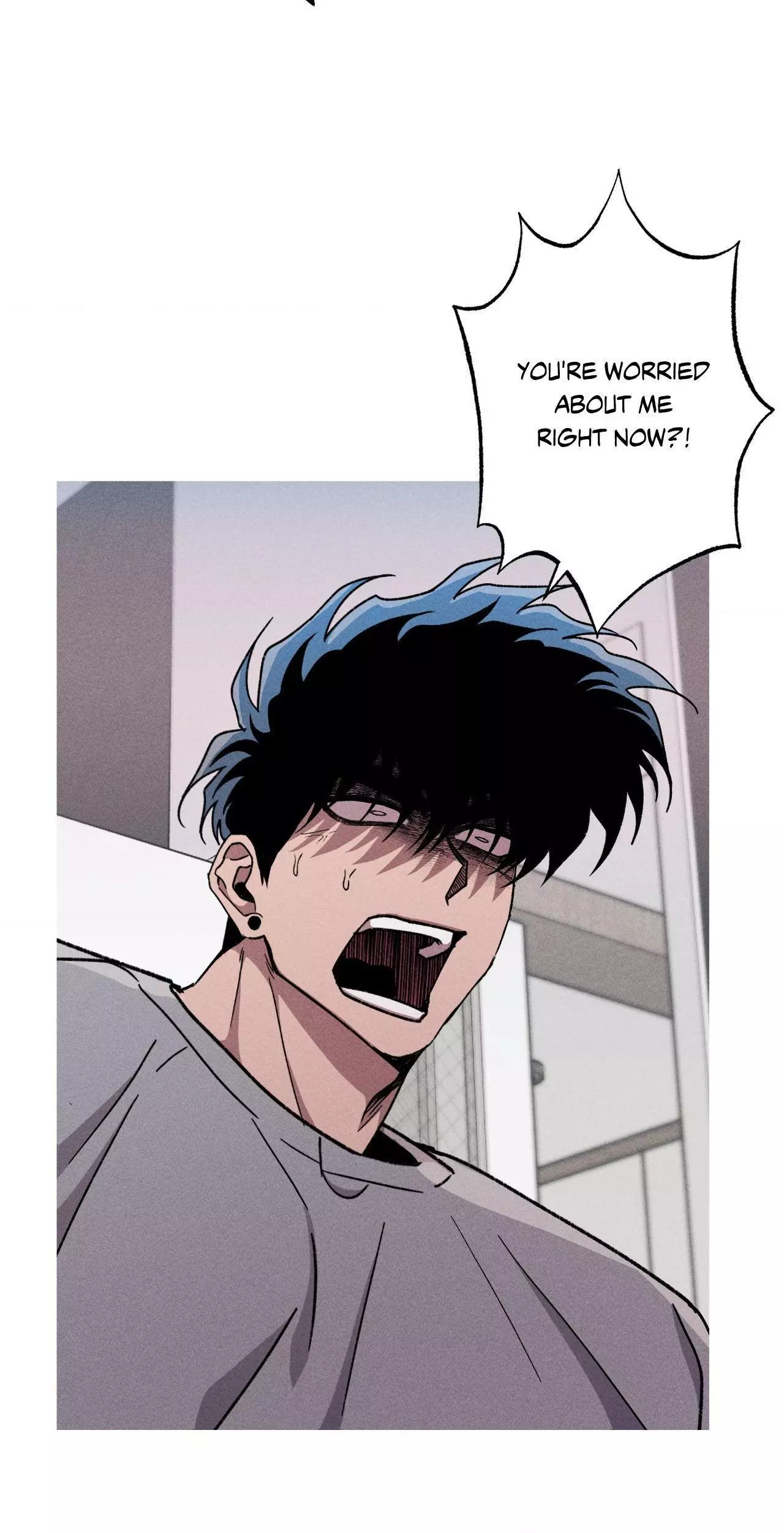 Kill Me If You Can - Chapter 76 Page 25