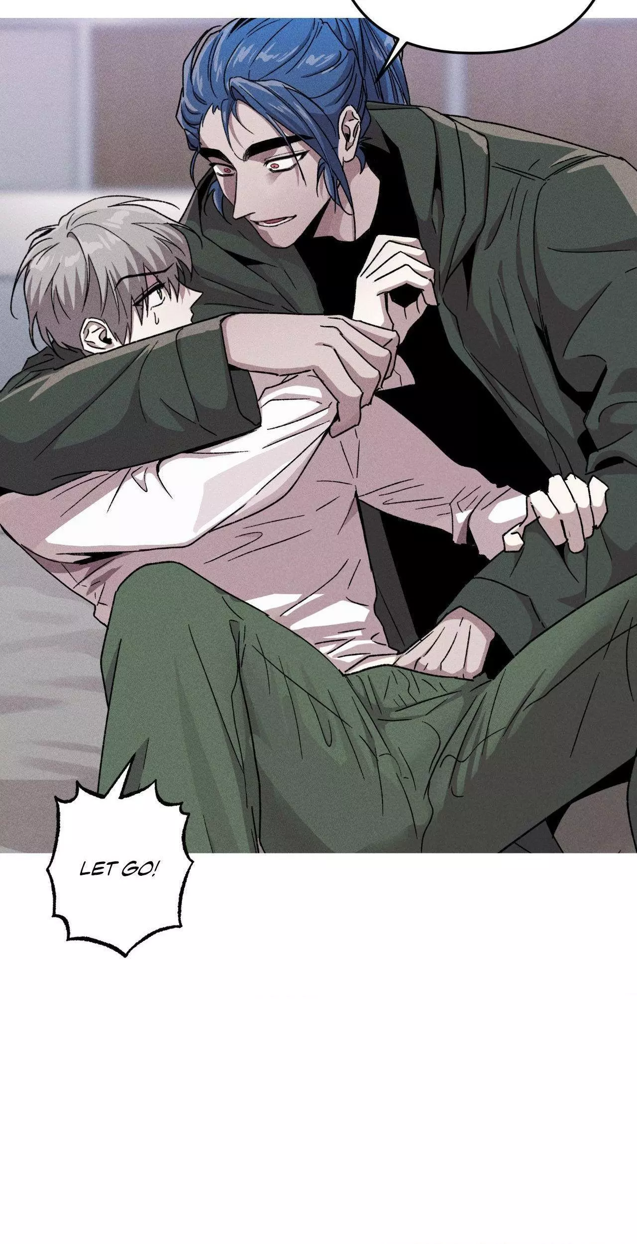 Kill Me If You Can - Chapter 76 Page 31