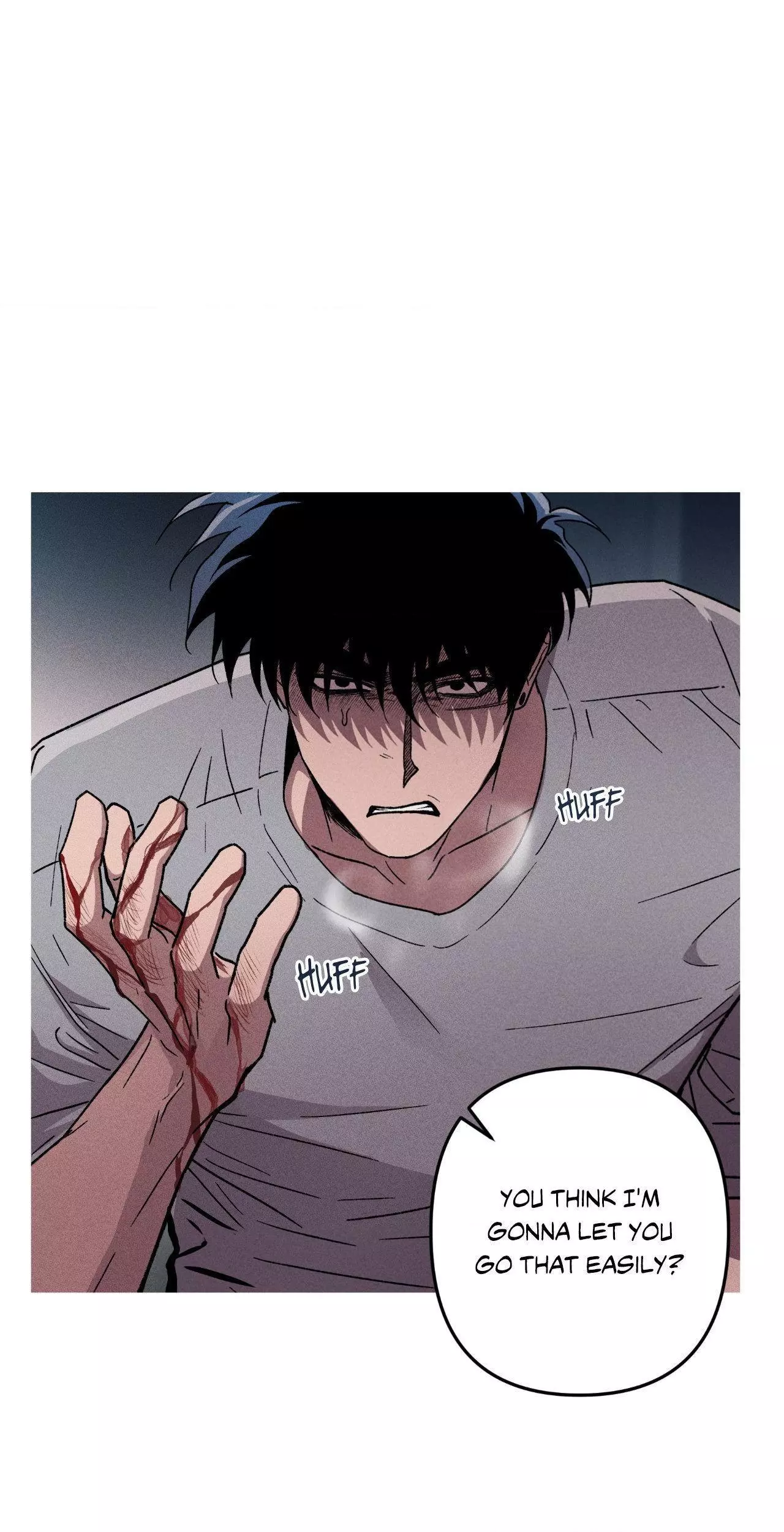 Kill Me If You Can - Chapter 76 Page 32