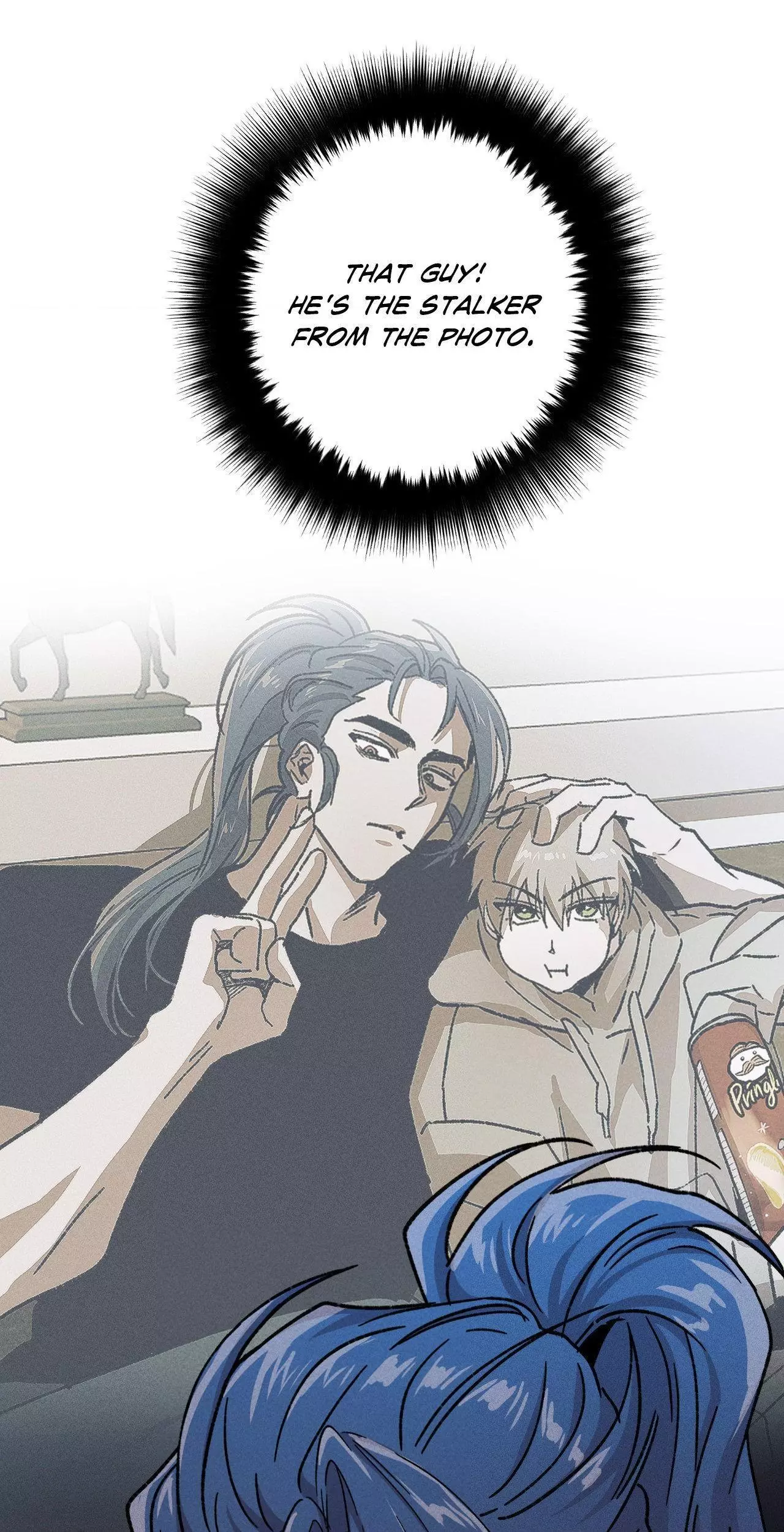 Kill Me If You Can - Chapter 76 Page 33