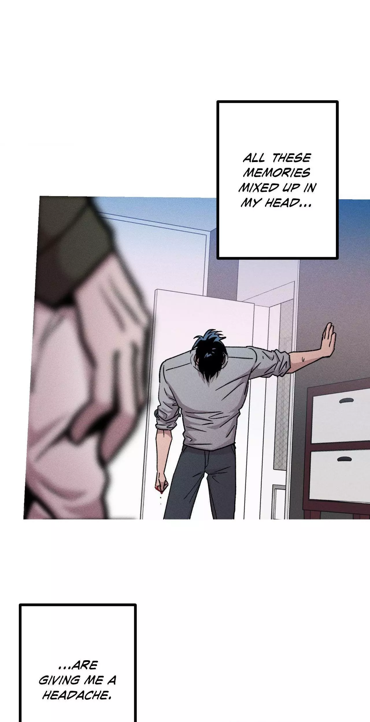 Kill Me If You Can - Chapter 76 Page 38