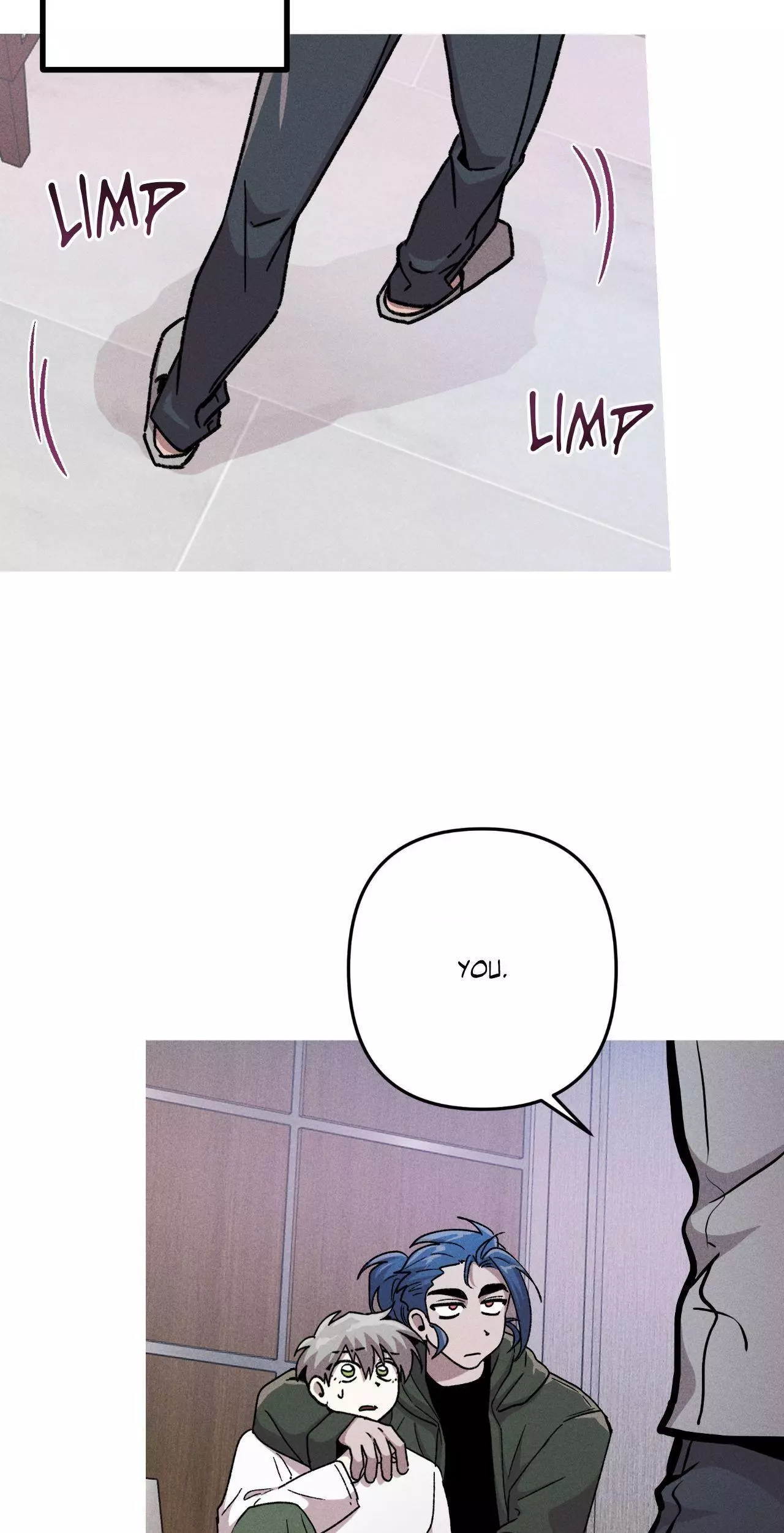 Kill Me If You Can - Chapter 76 Page 39