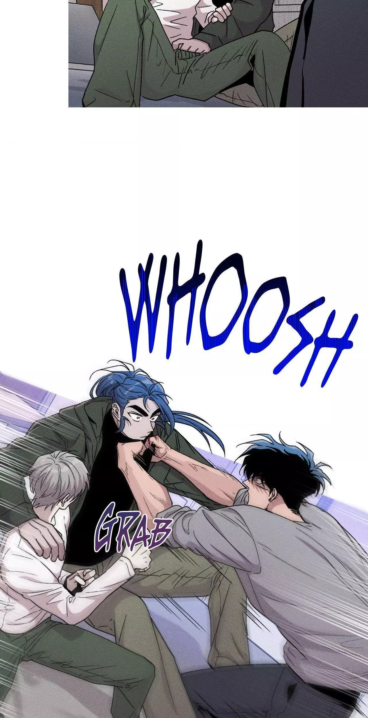 Kill Me If You Can - Chapter 76 Page 40