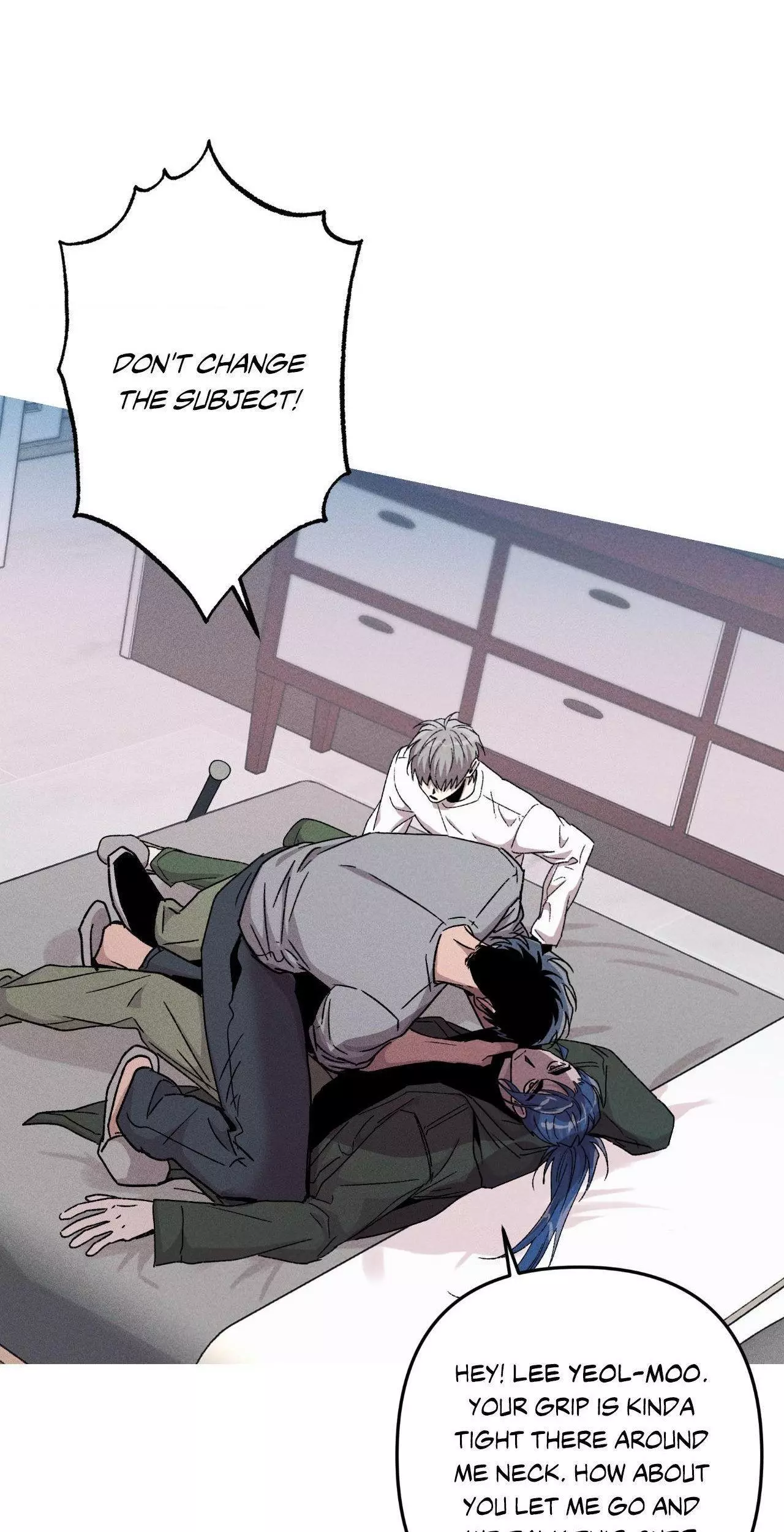 Kill Me If You Can - Chapter 76 Page 46