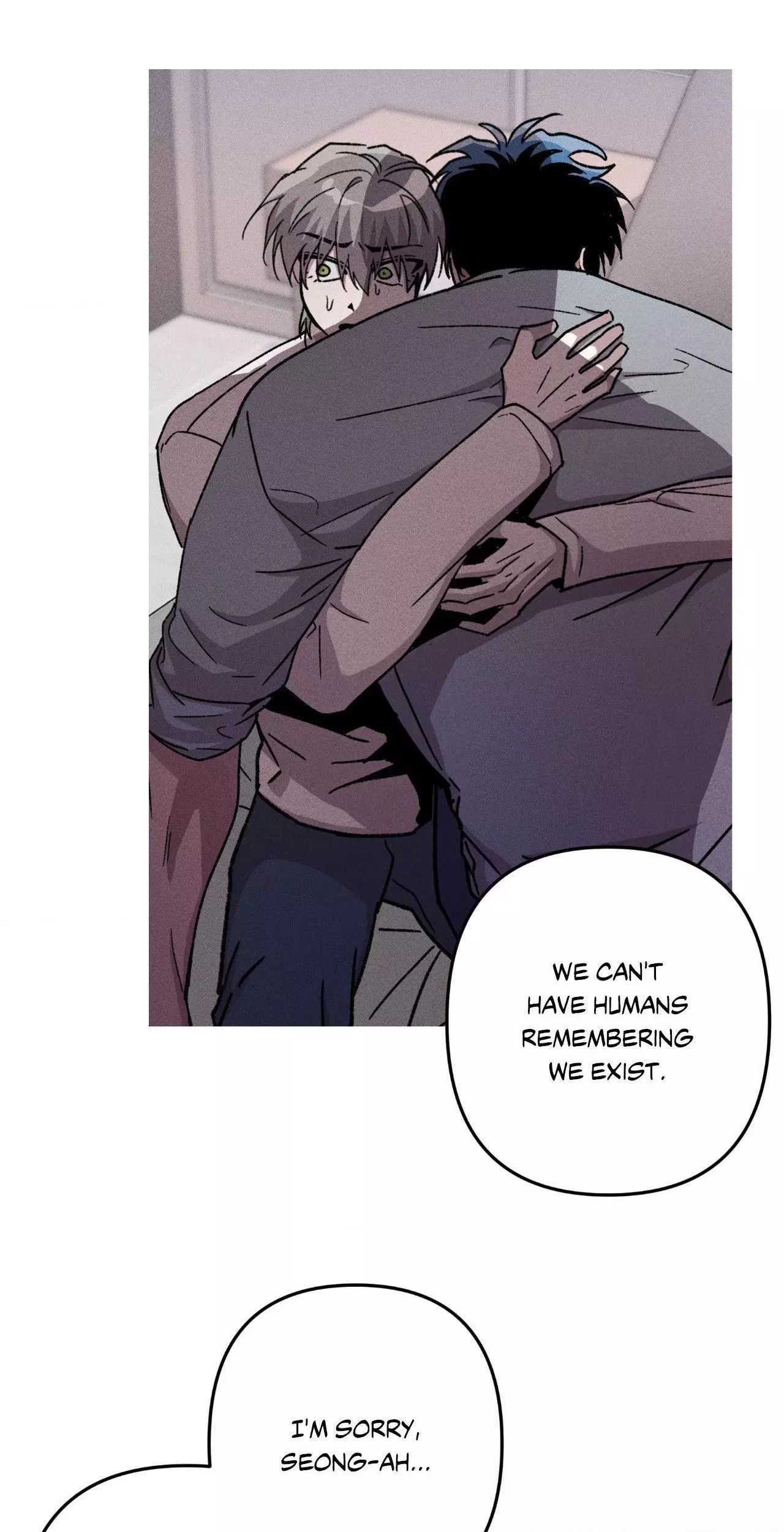 Kill Me If You Can - Chapter 76 Page 56