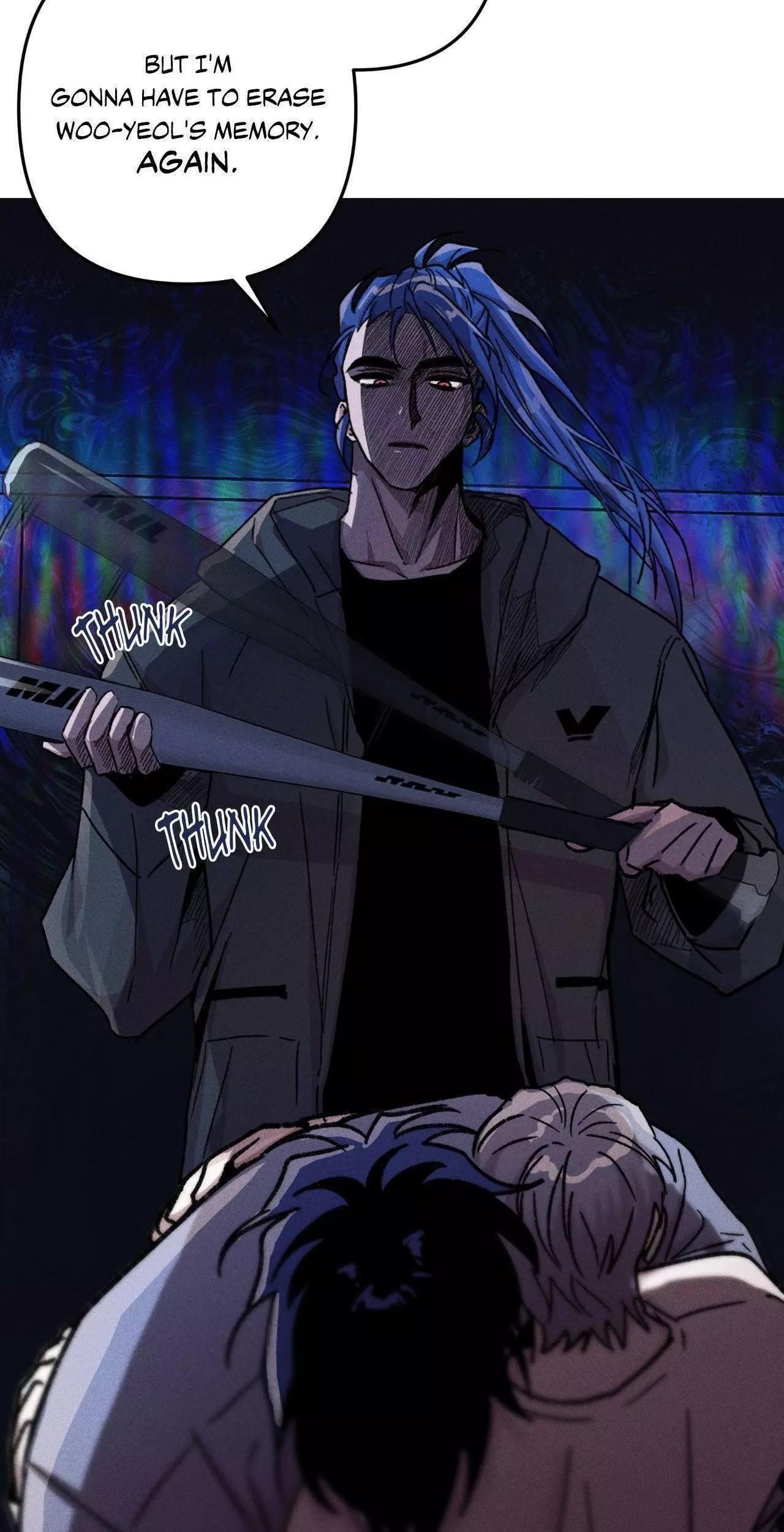 Kill Me If You Can - Chapter 76 Page 57