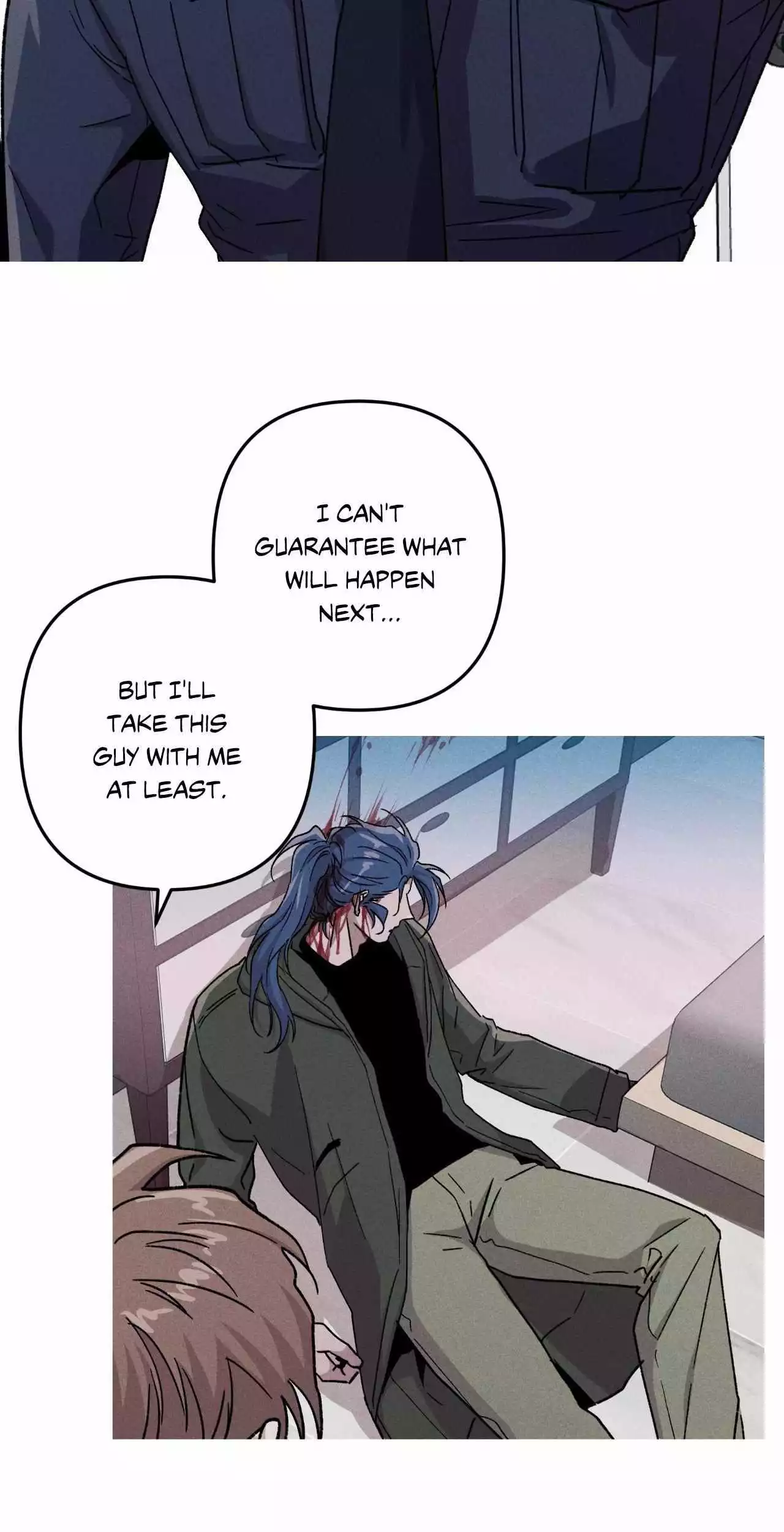 Kill Me If You Can - Chapter 77 Page 11