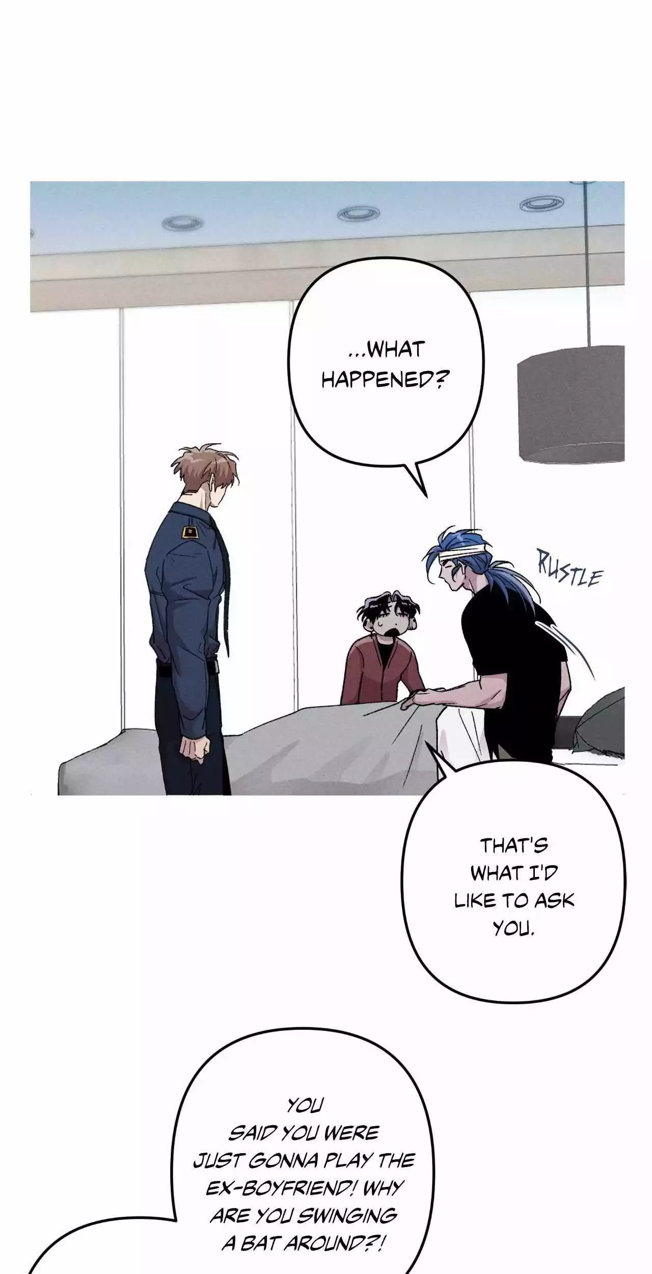 Kill Me If You Can - Chapter 77 Page 19