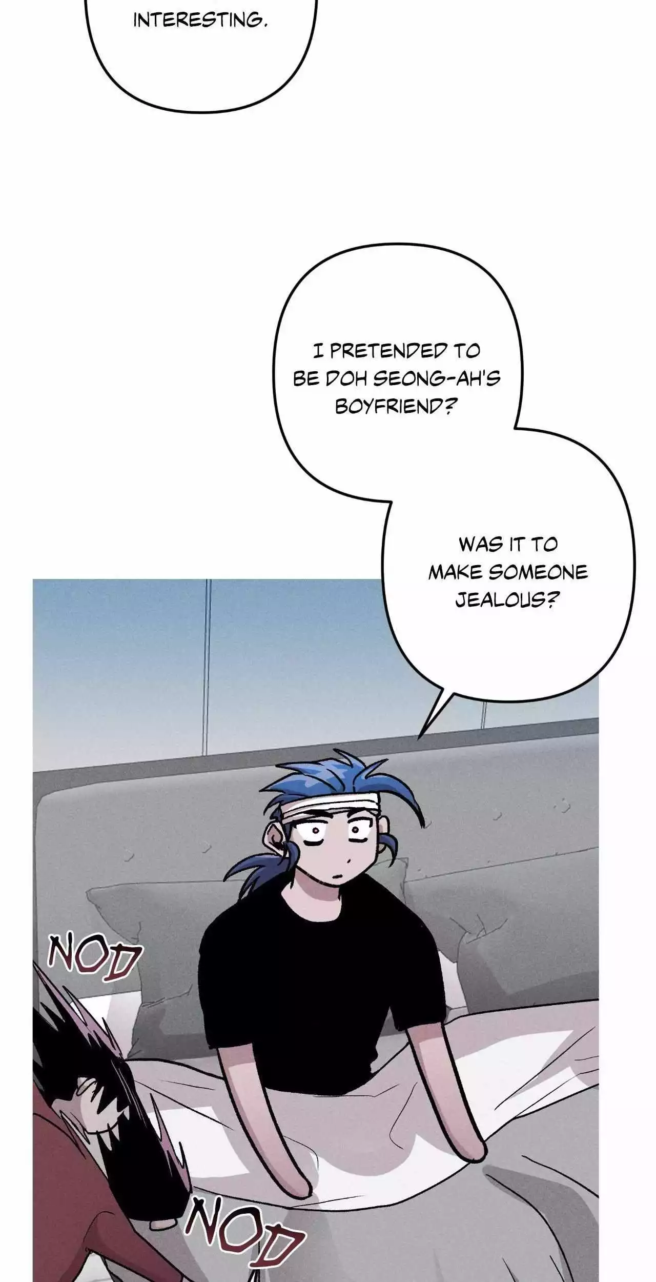 Kill Me If You Can - Chapter 77 Page 24
