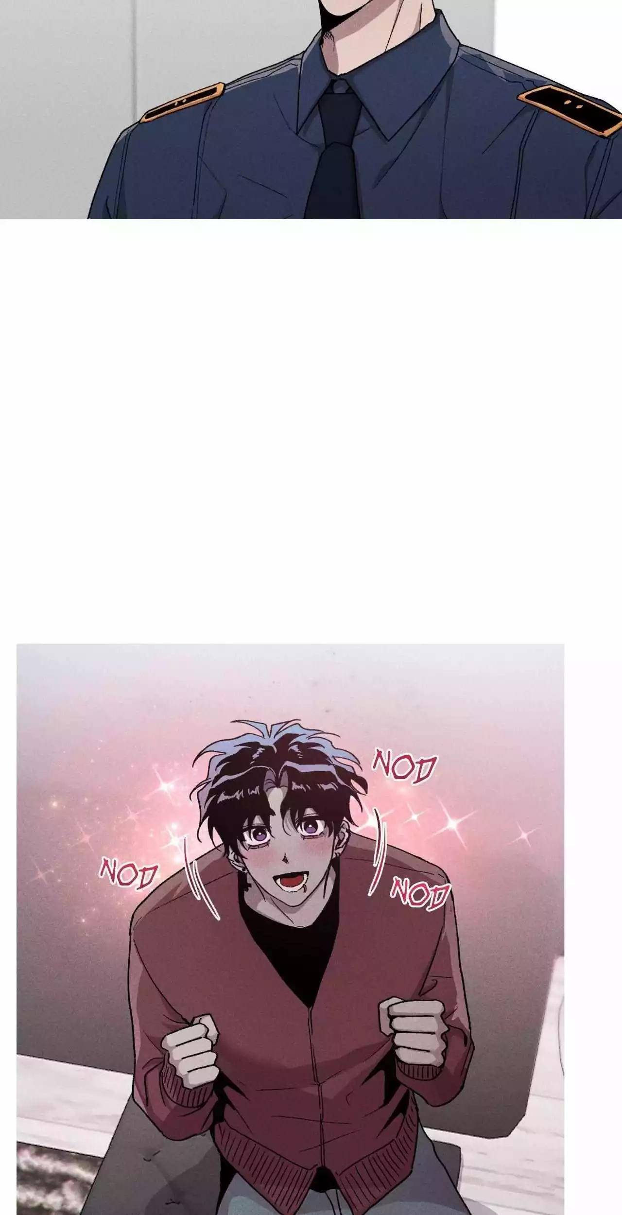 Kill Me If You Can - Chapter 77 Page 31