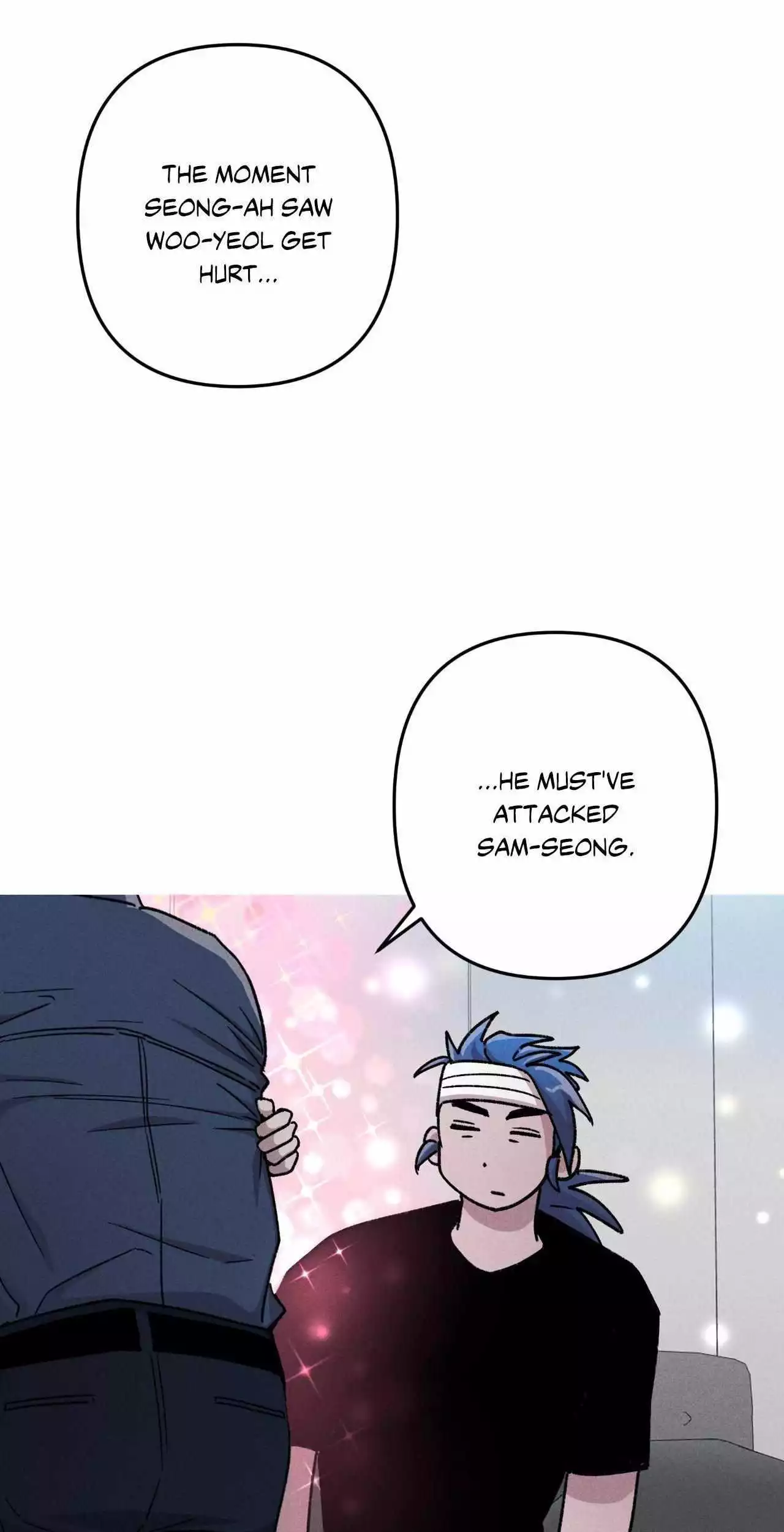 Kill Me If You Can - Chapter 77 Page 35