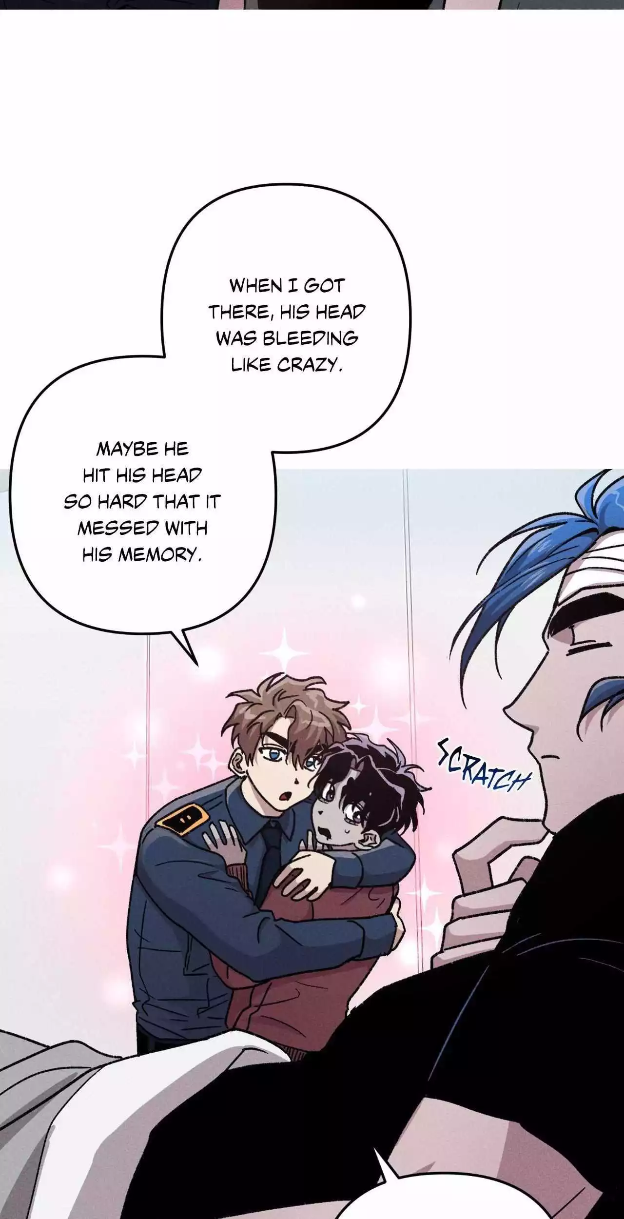 Kill Me If You Can - Chapter 77 Page 36
