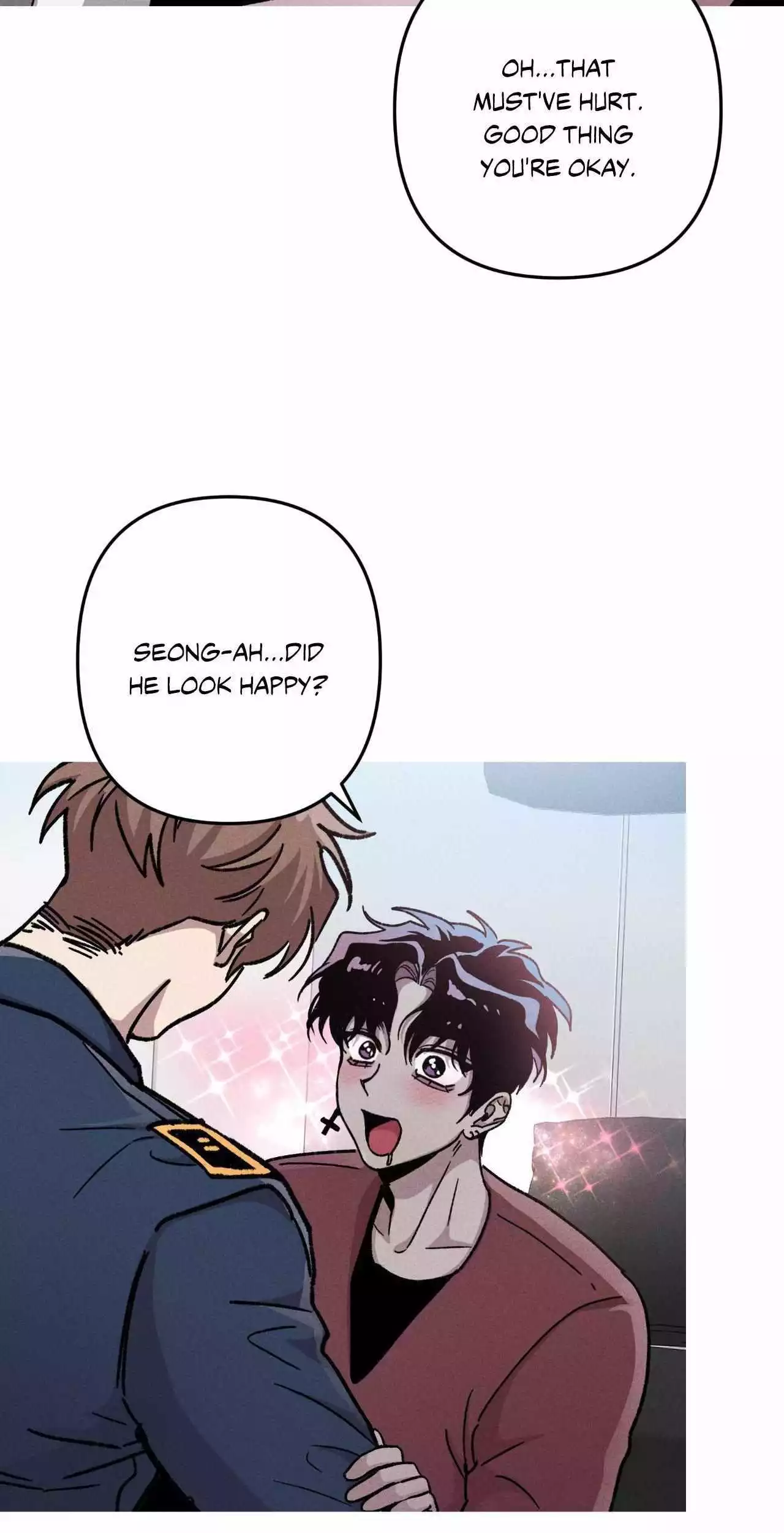Kill Me If You Can - Chapter 77 Page 37
