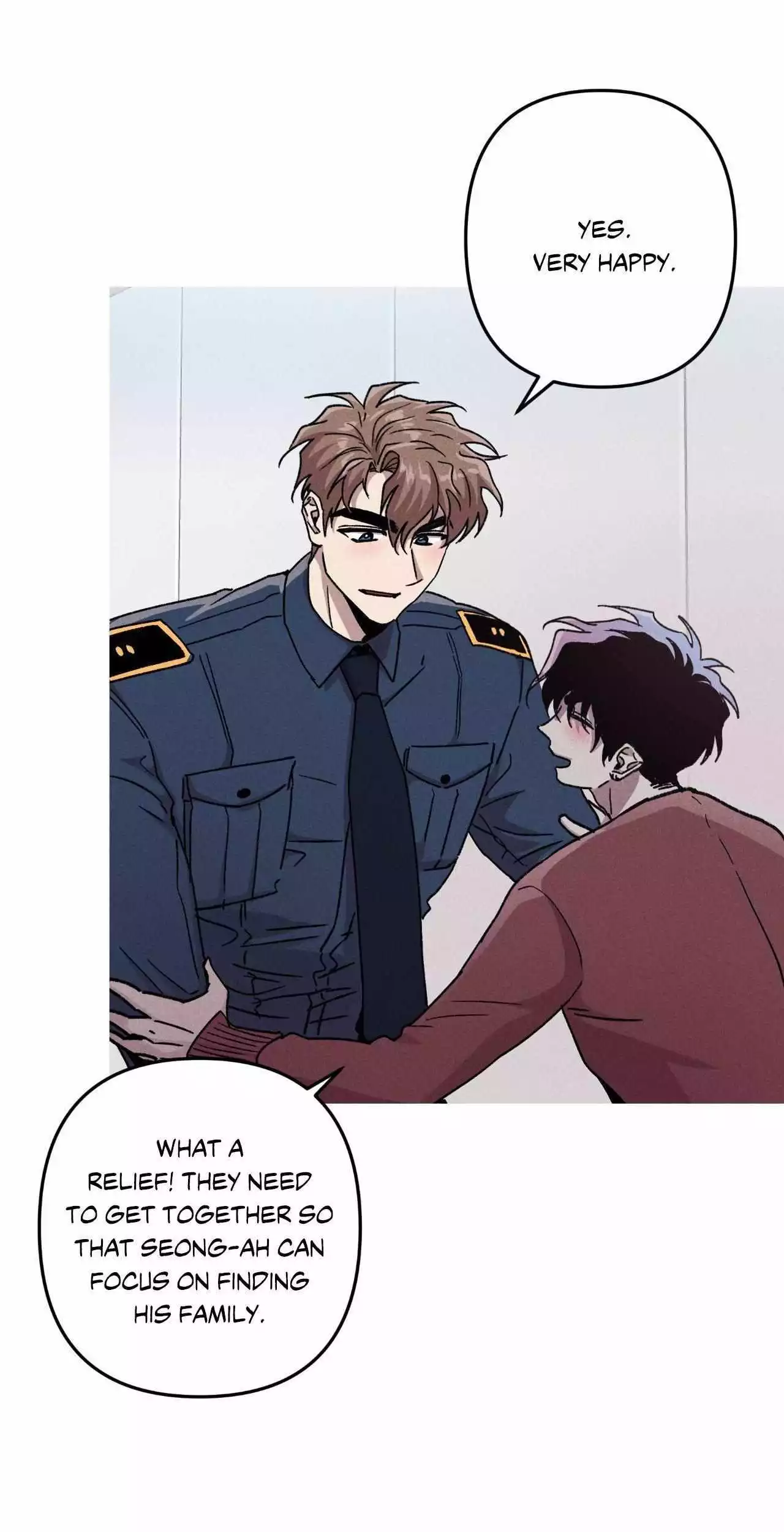 Kill Me If You Can - Chapter 77 Page 38