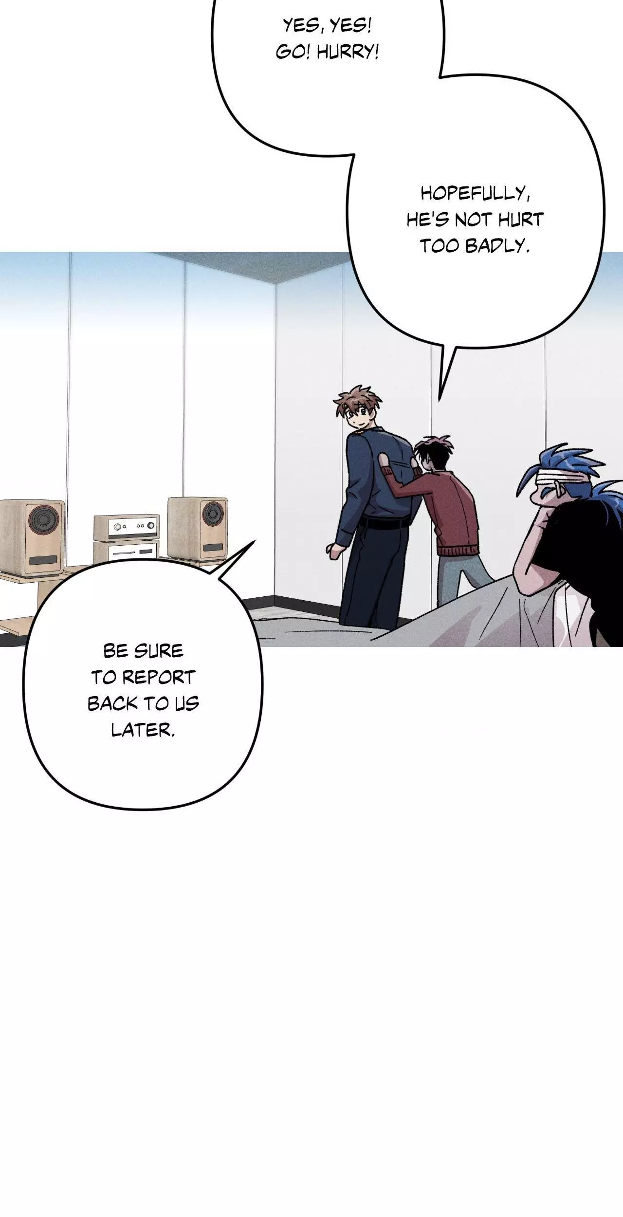 Kill Me If You Can - Chapter 77 Page 43