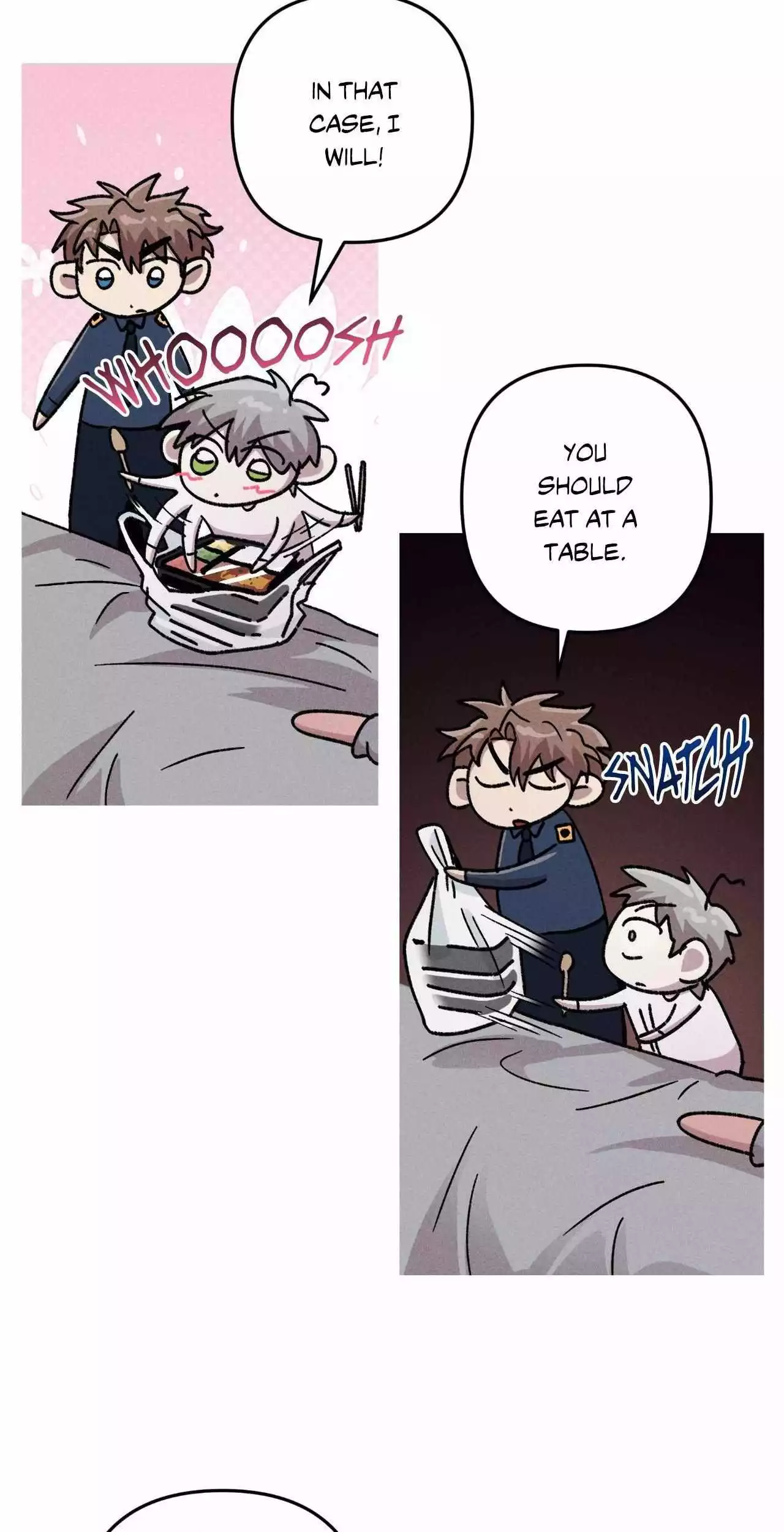 Kill Me If You Can - Chapter 77 Page 54