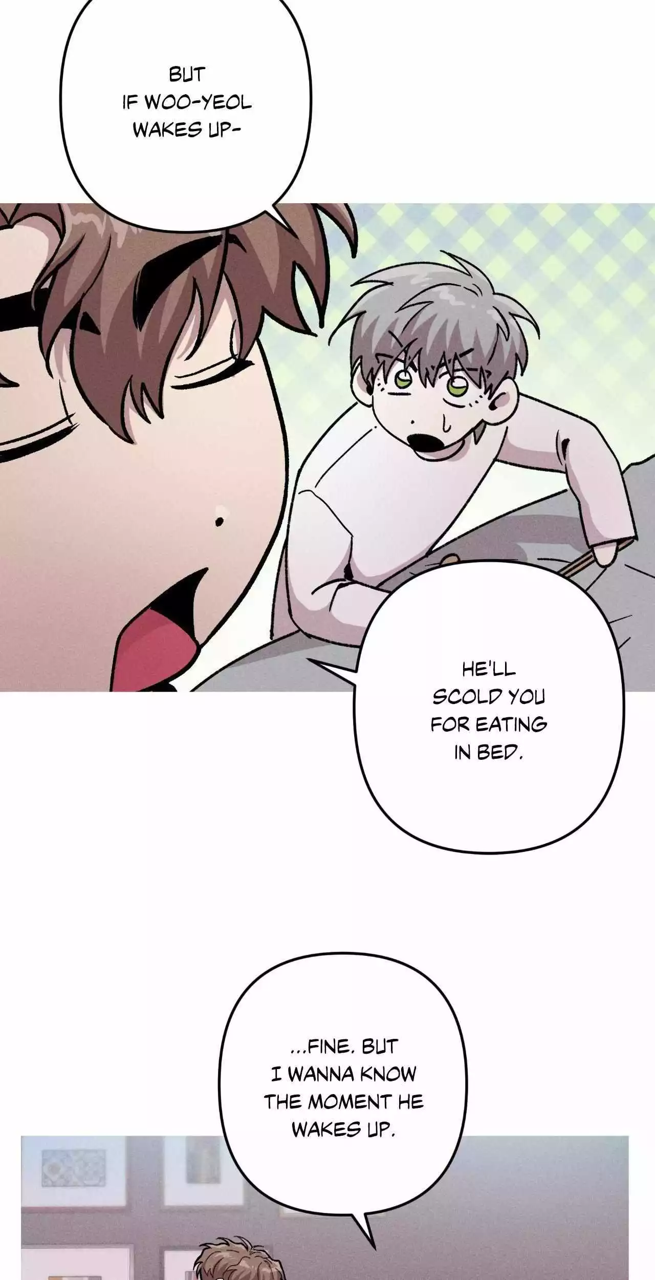 Kill Me If You Can - Chapter 77 Page 55