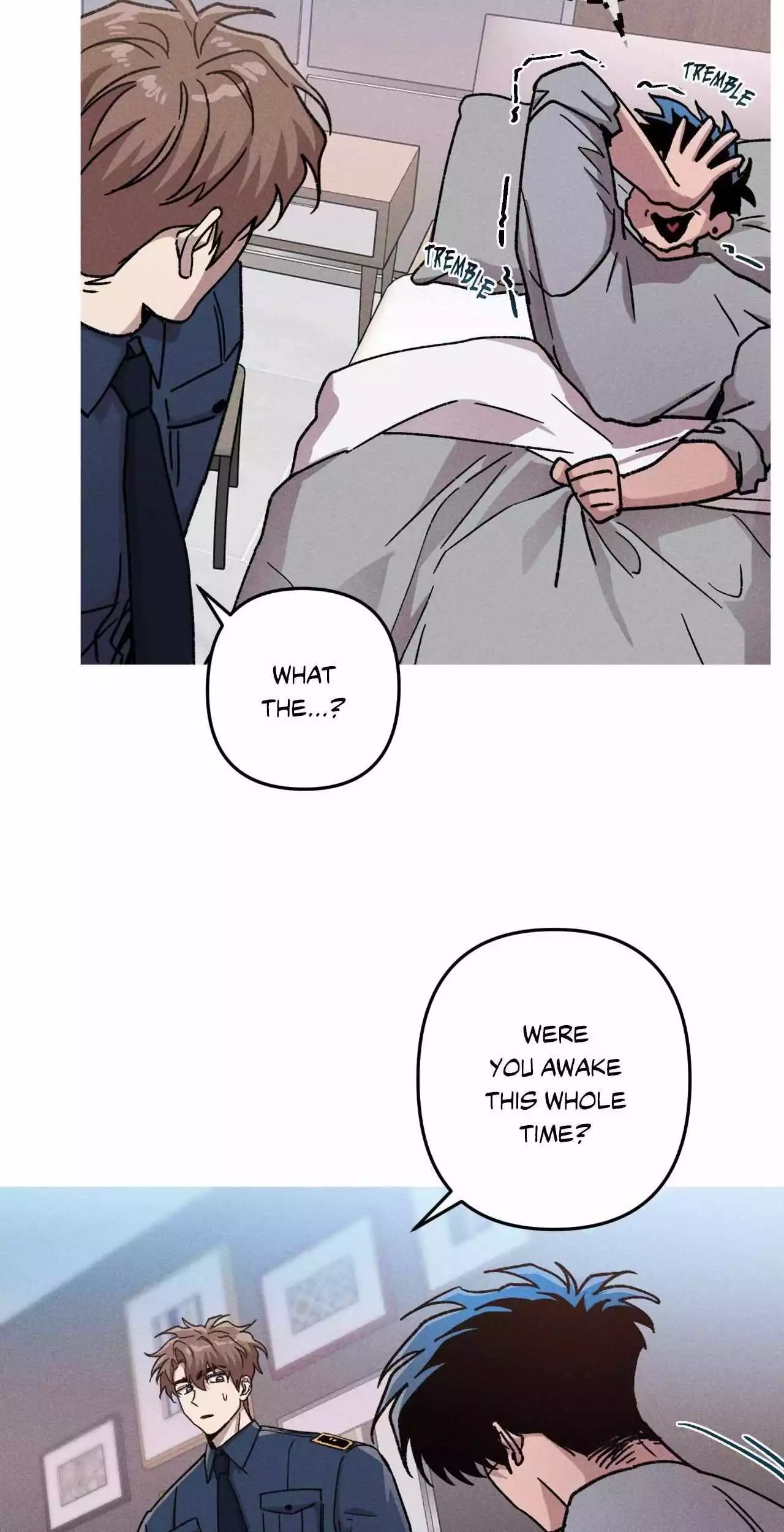 Kill Me If You Can - Chapter 77 Page 59