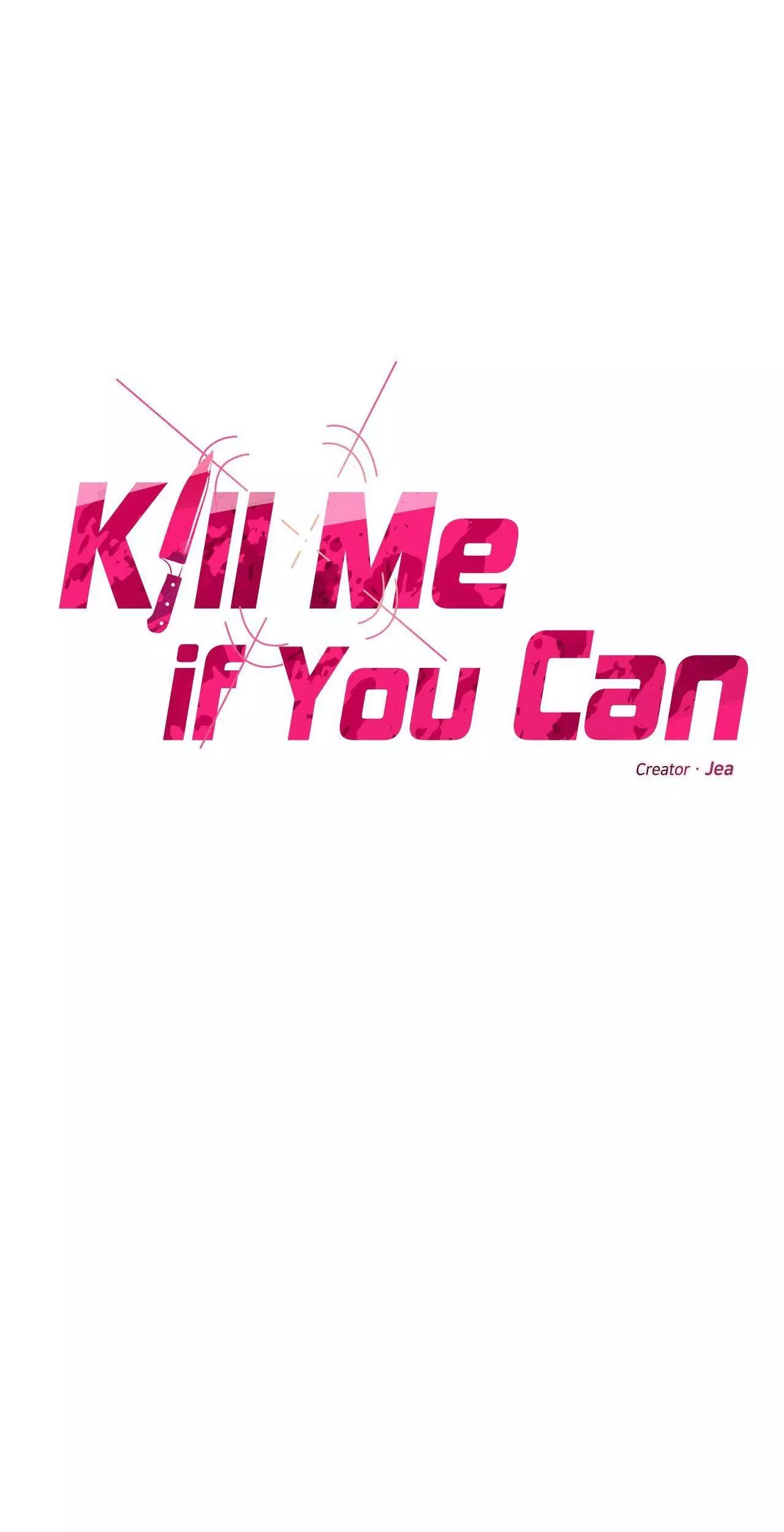 Kill Me If You Can - Chapter 78 Page 1