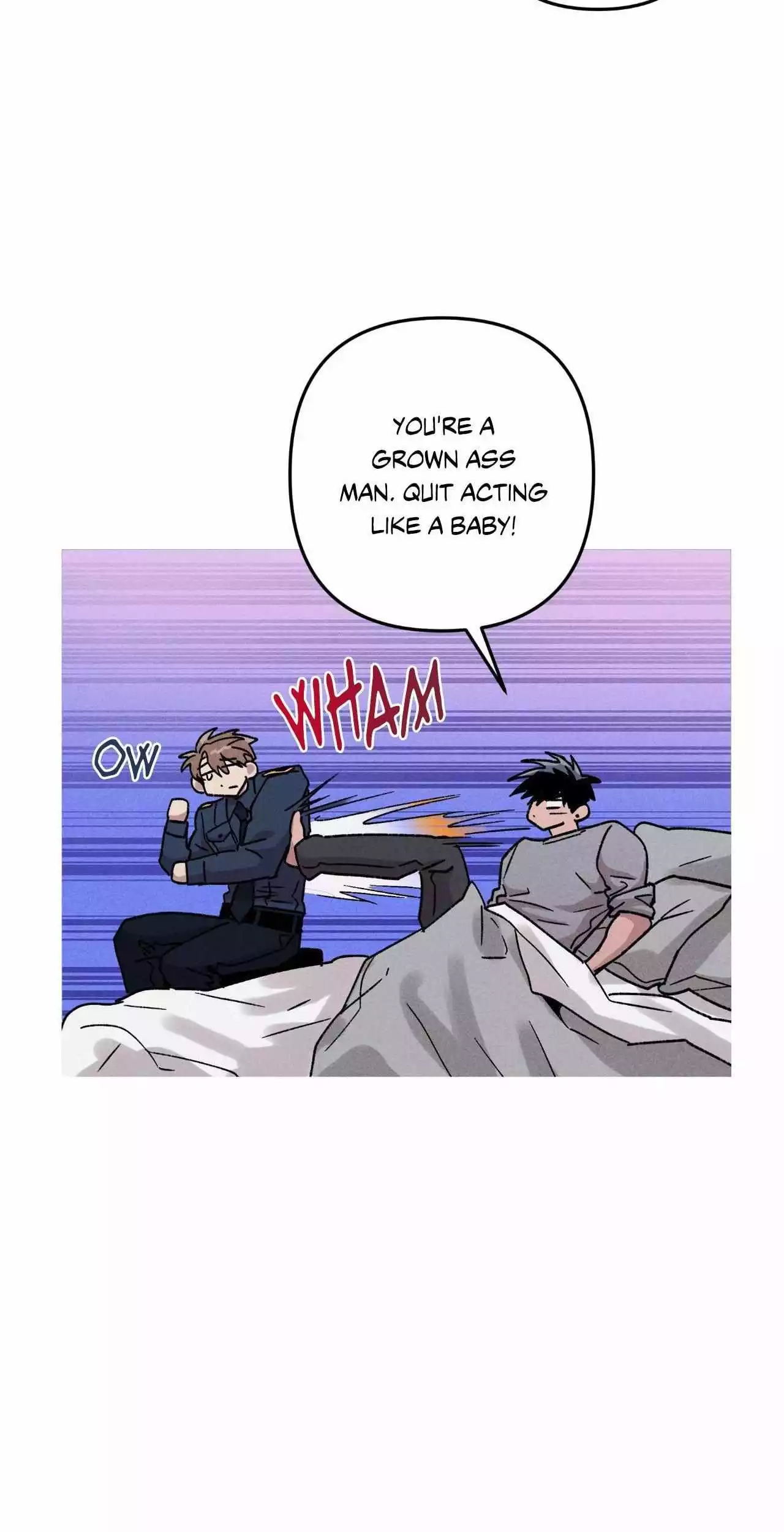 Kill Me If You Can - Chapter 78 Page 33