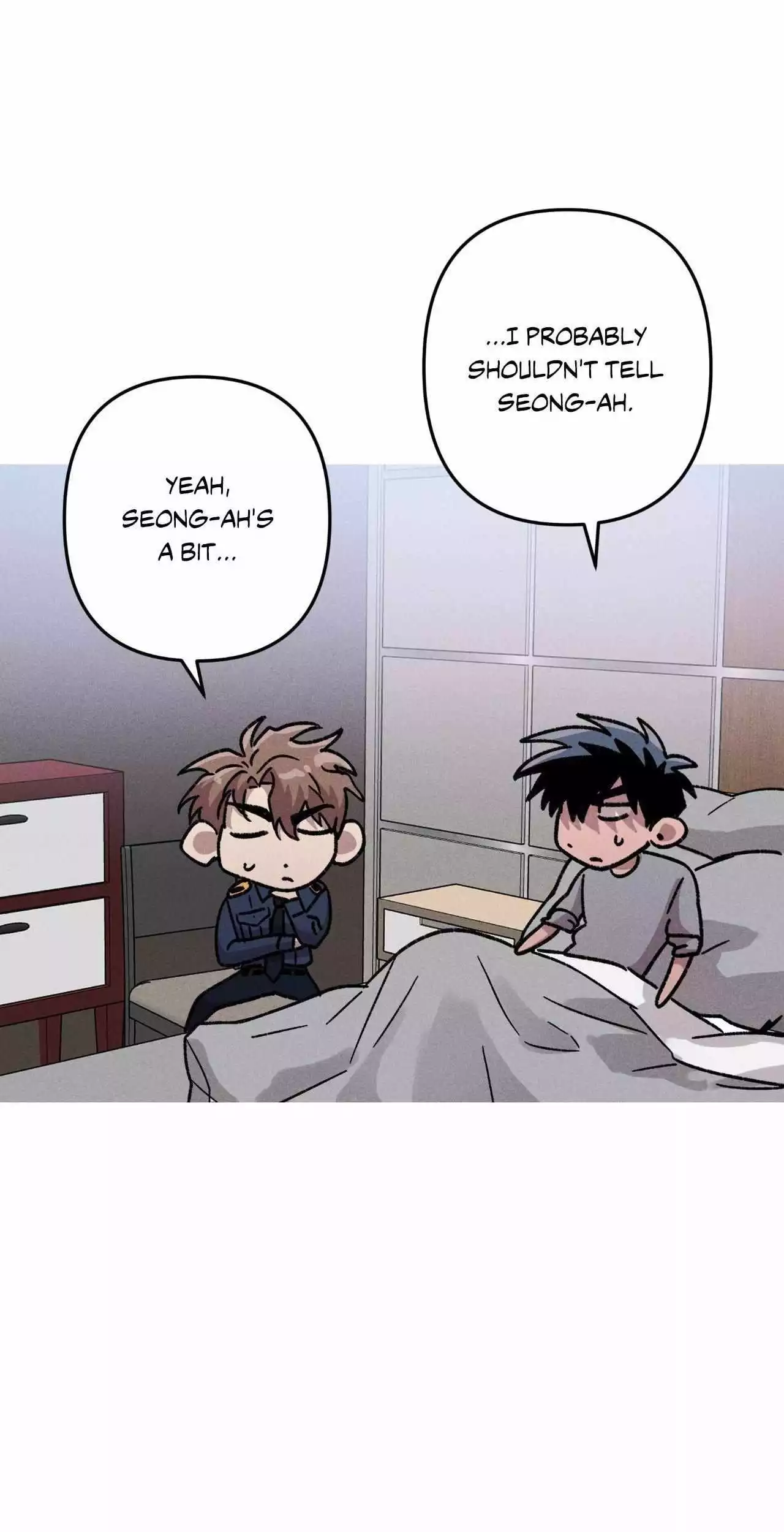 Kill Me If You Can - Chapter 78 Page 39