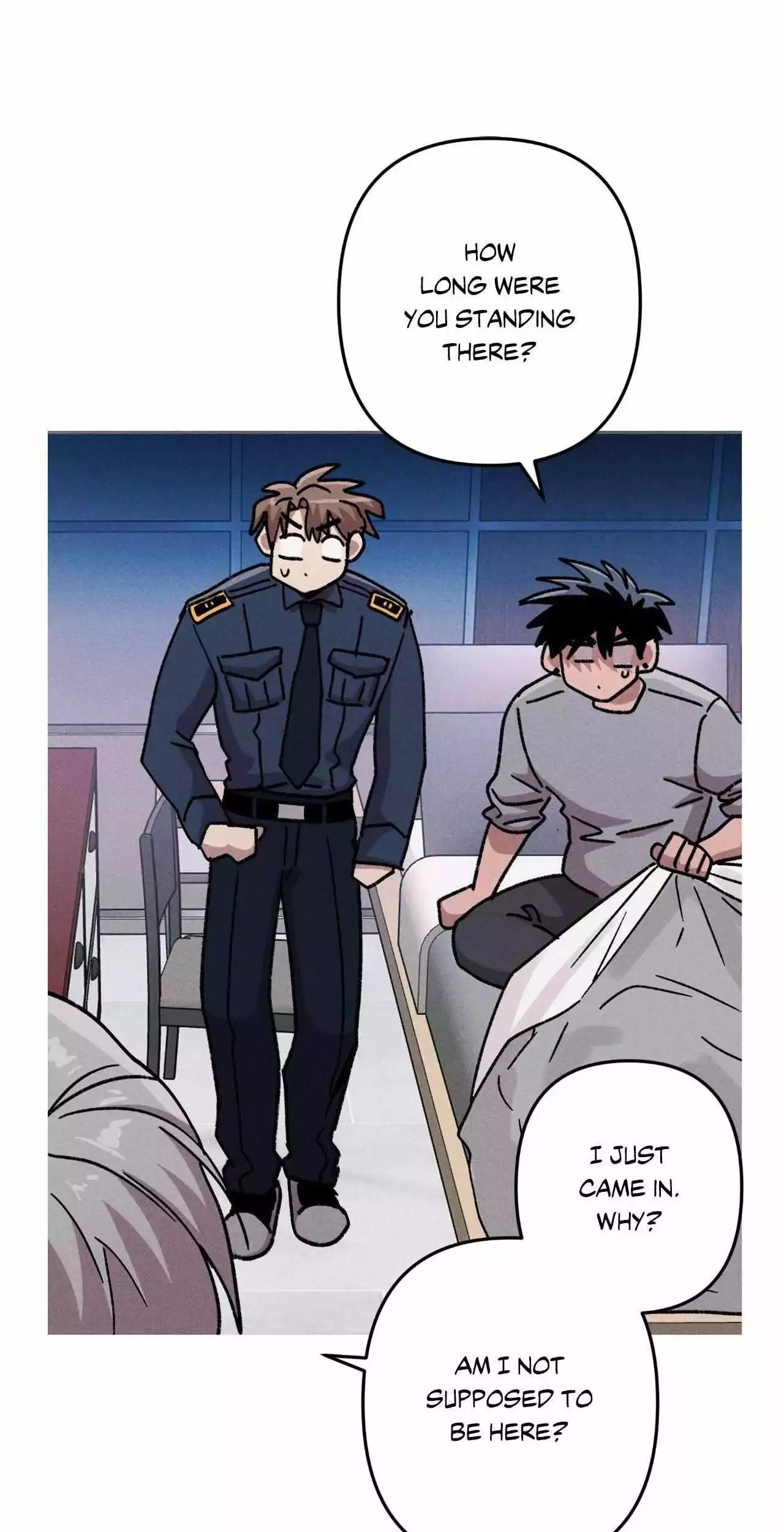 Kill Me If You Can - Chapter 78 Page 49
